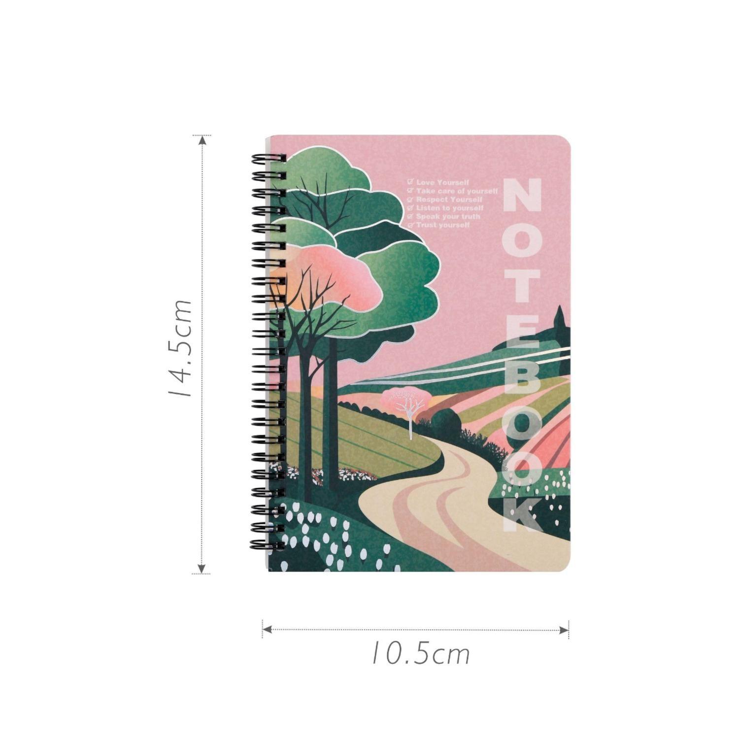 Mini libretas 14.5x10.5 cm-2