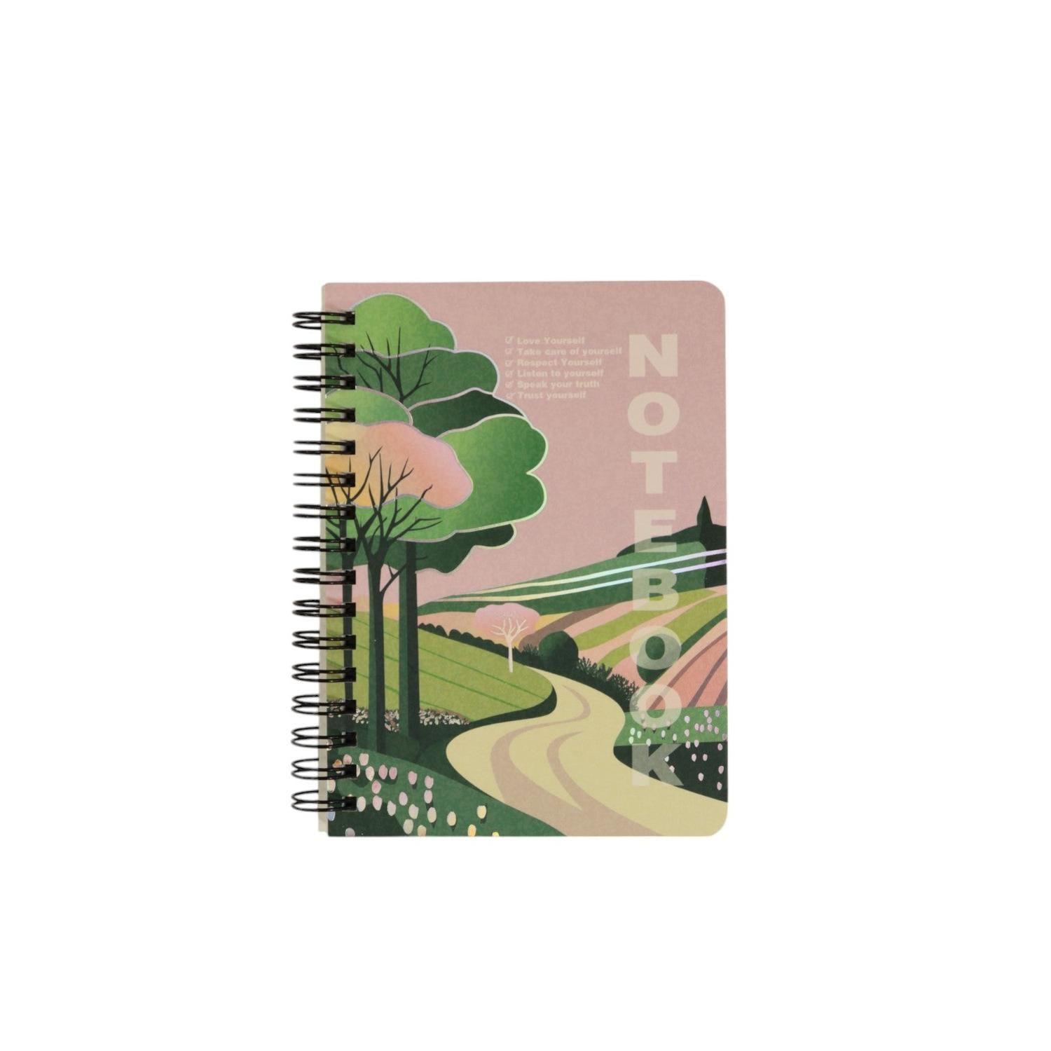 Mini libretas 14.5x10.5 cm-6