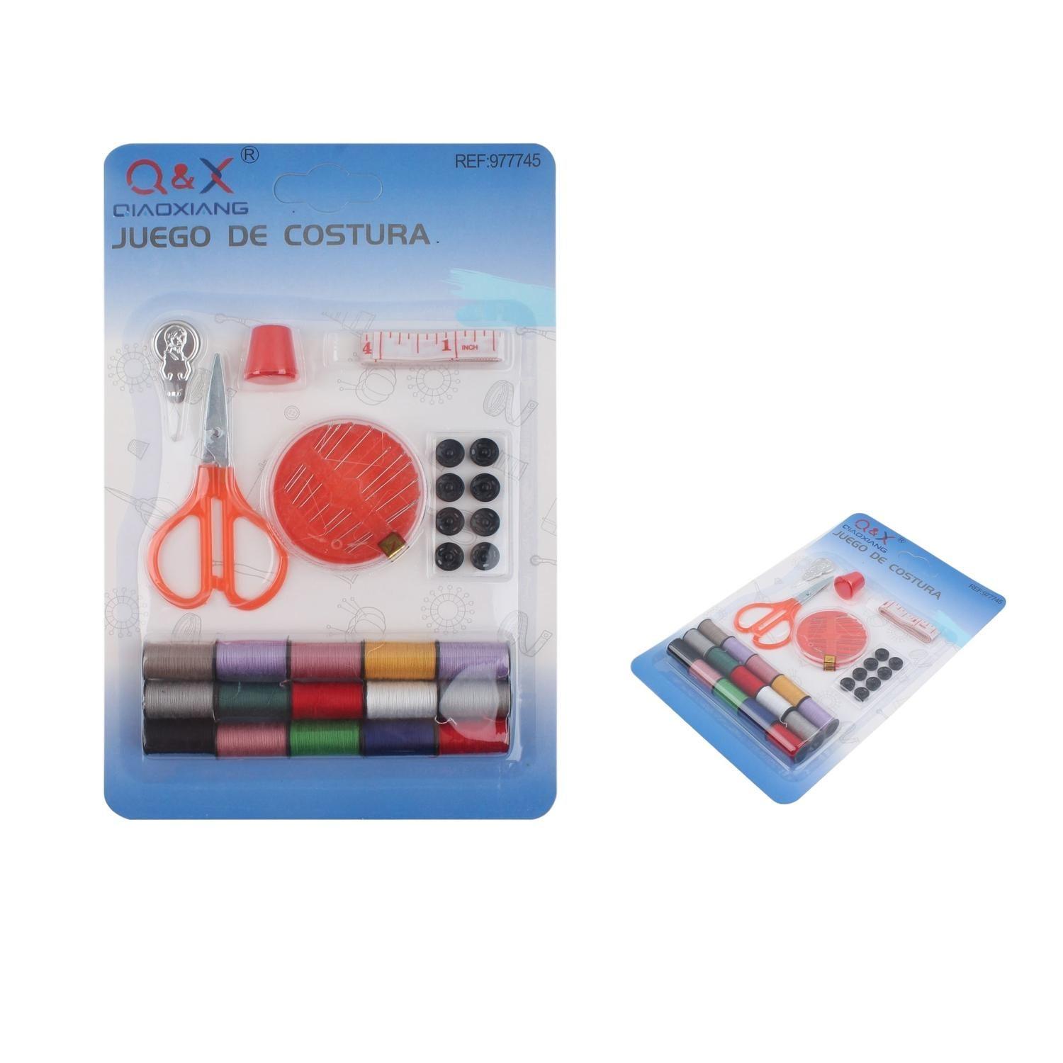 Combinación De Aguja E Hilo 8-0