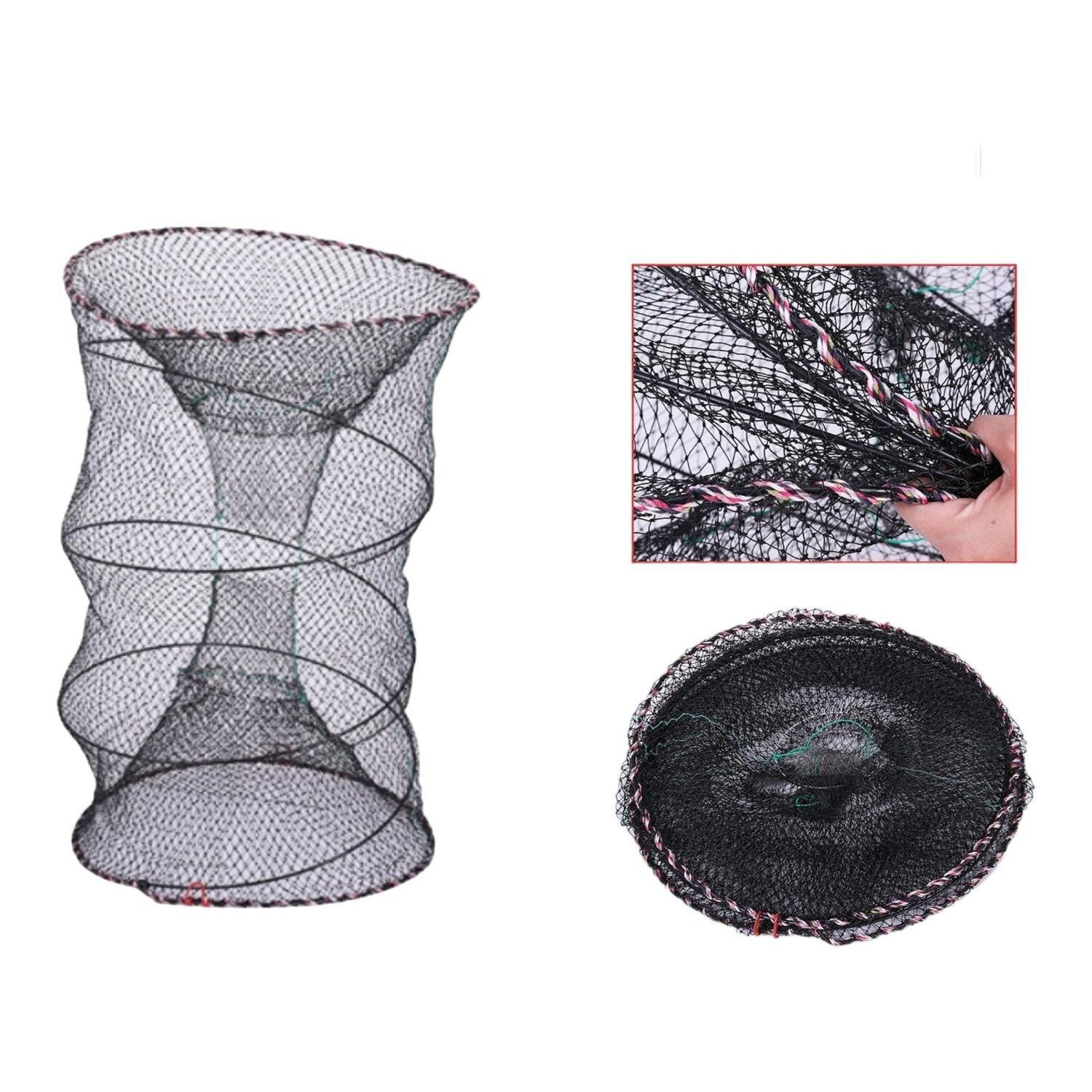 (Protección De Peces) Envase De Plástico Para Cangrejos 30*60-0