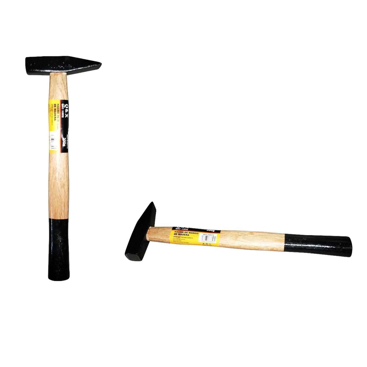 Martillo Instalador Con Mango De Madera 300G-0