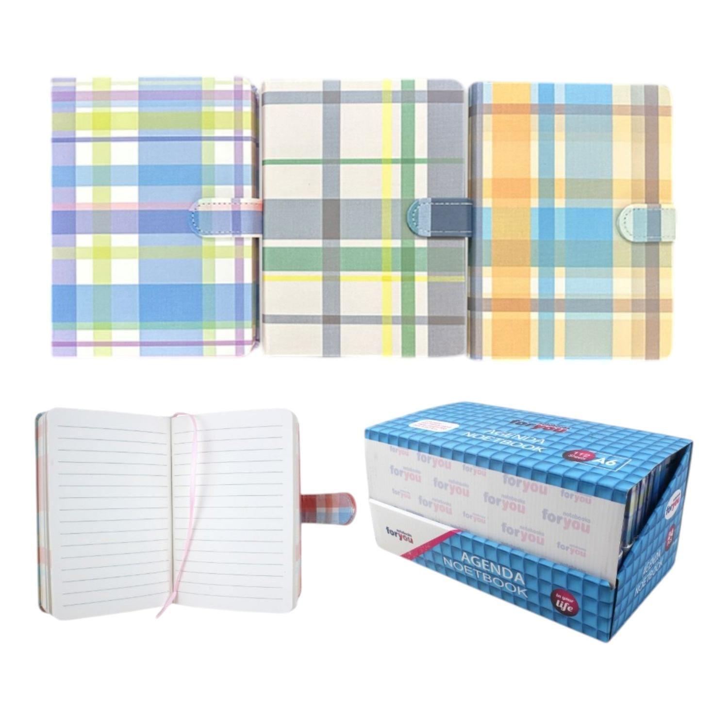 8500-11 Cuaderno A6-0