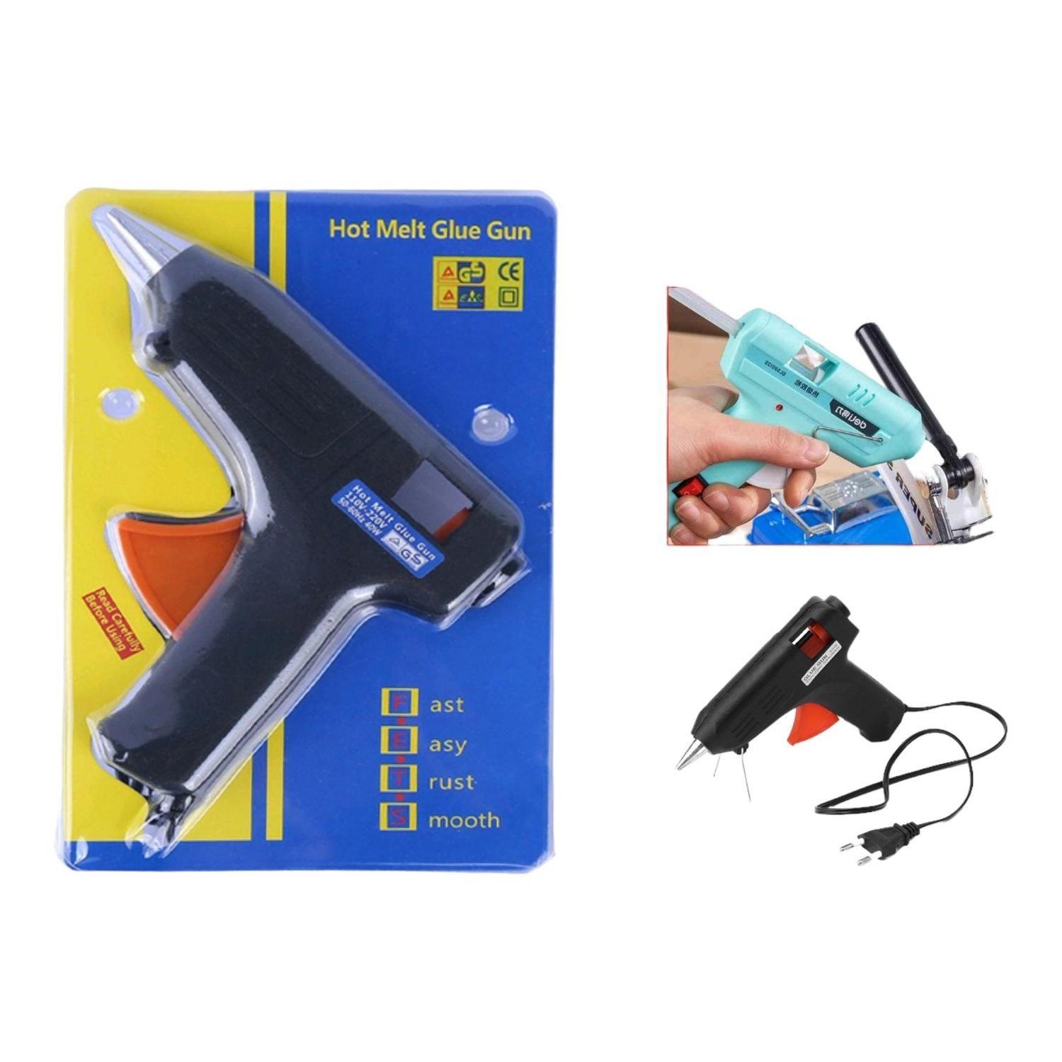 Pistola Cola Fina 20W-0