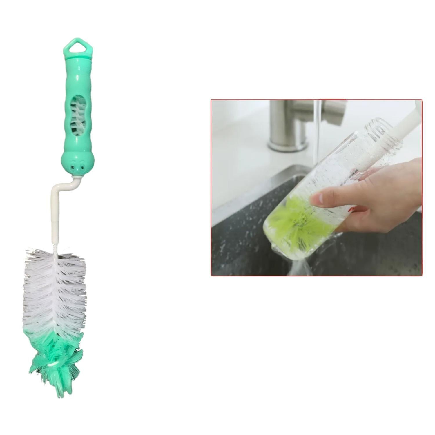 Mezcla De Colores Con Cepillo Para Botellas En Bolsa 601-0