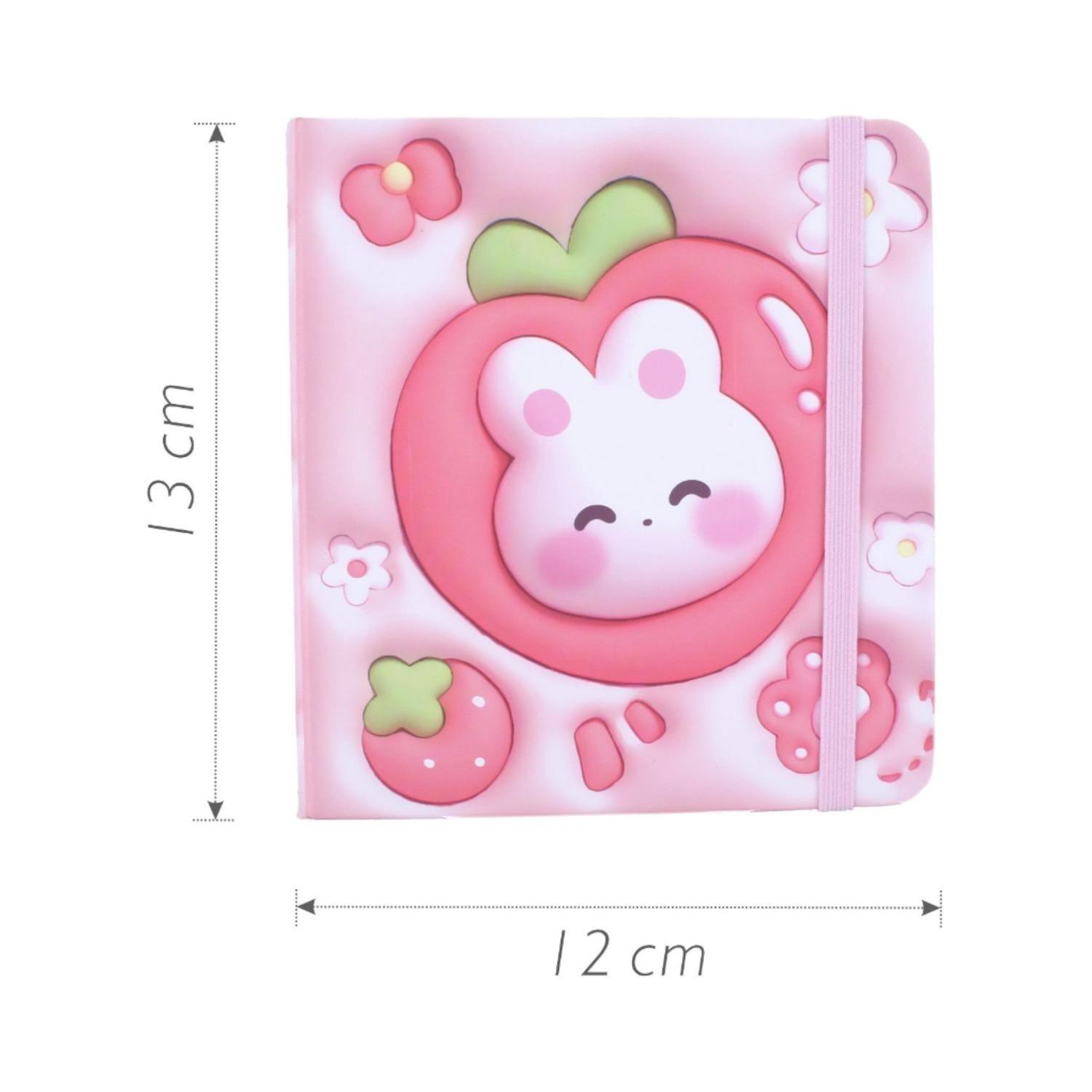 Cuaderno Cuadrado 1701-4-0