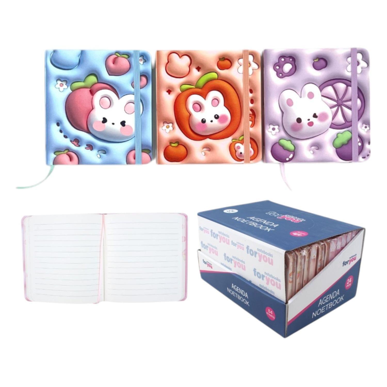 Cuaderno Cuadrado 1701-4-1