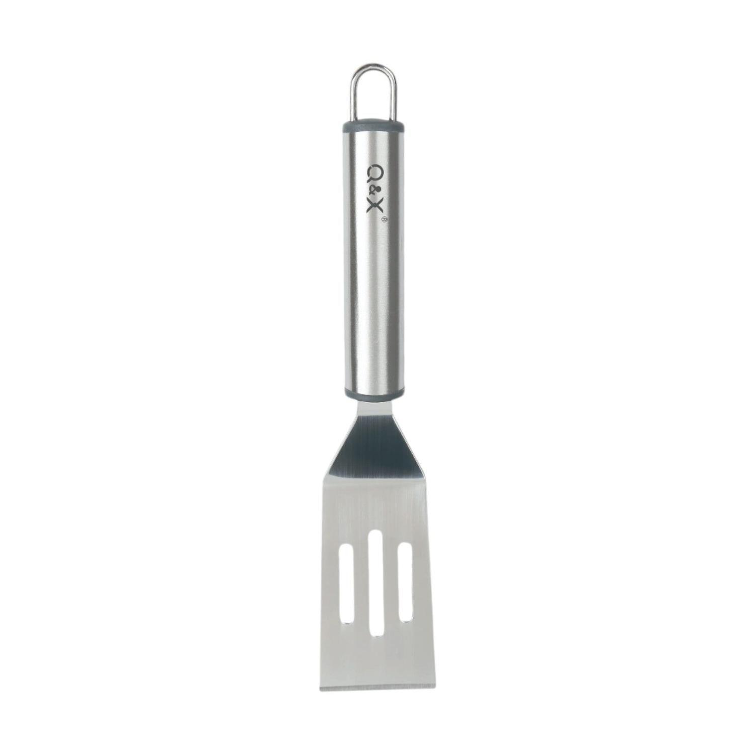 TXM29-90 Espatula de tres agujeros con mango ovalado 23.1X4CM-0