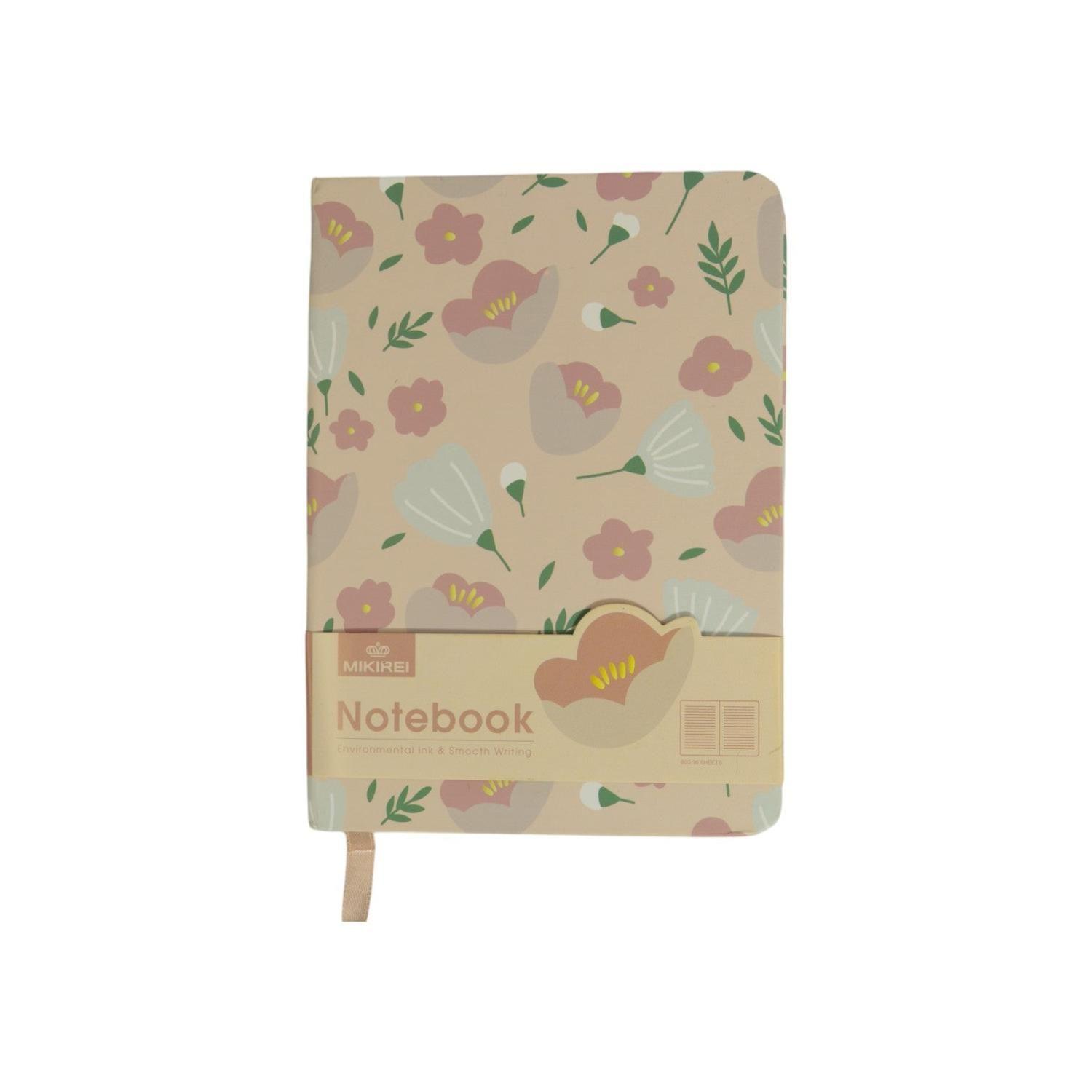 Cuaderno de tapa dura 10.5 x 7.5 cm-1