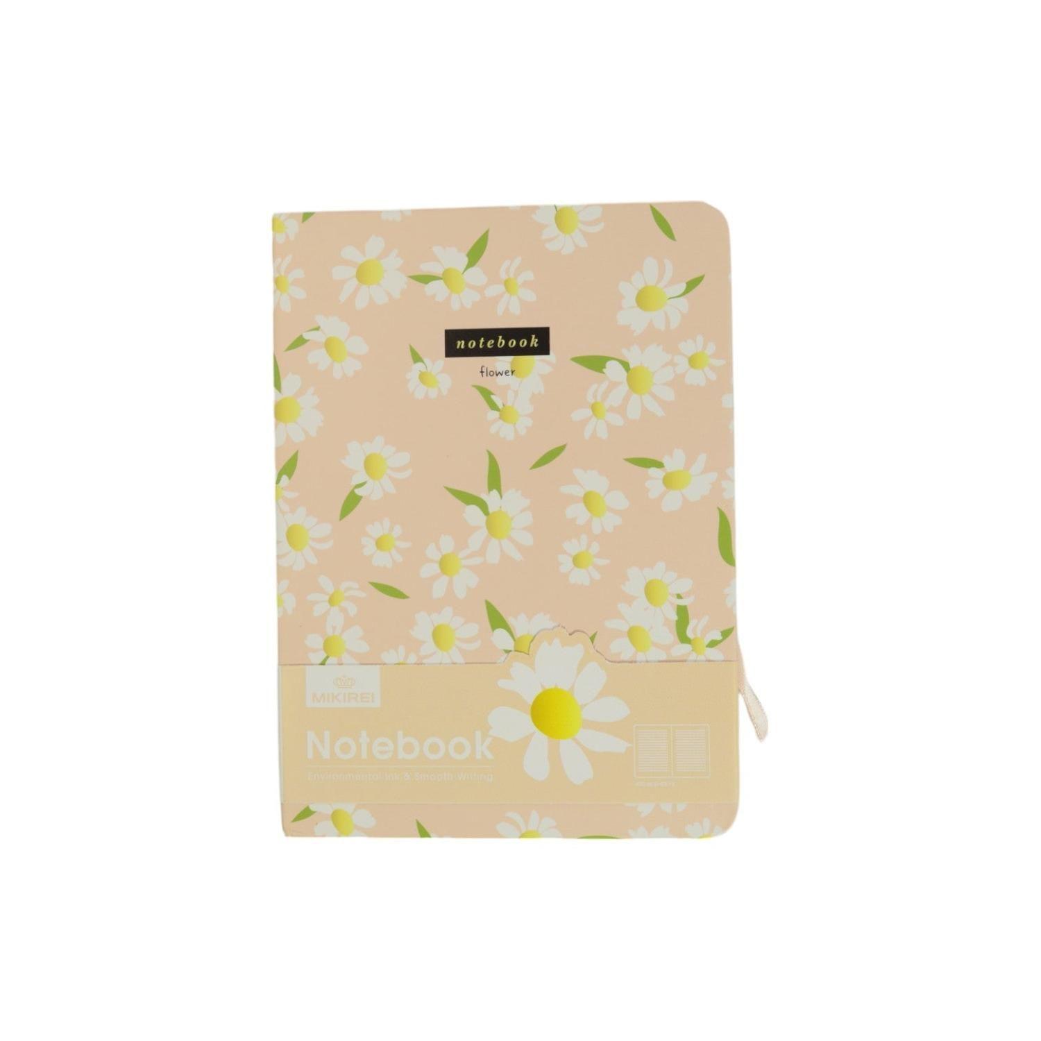 Cuaderno de tapa dura 10.5 x 7.5 cm-4