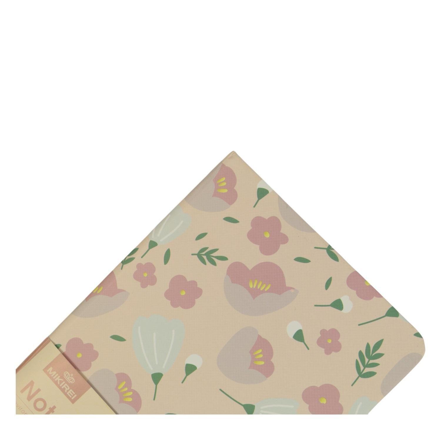 Cuaderno de tapa dura 10.5 x 7.5 cm-6