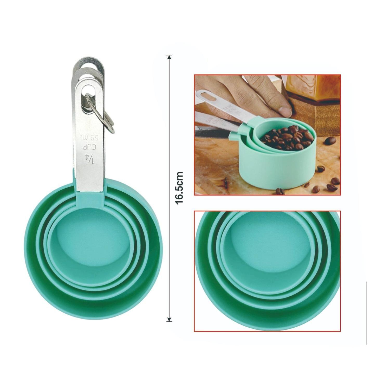 Juego de 4 cucharas medidoras de gran tamaño-1