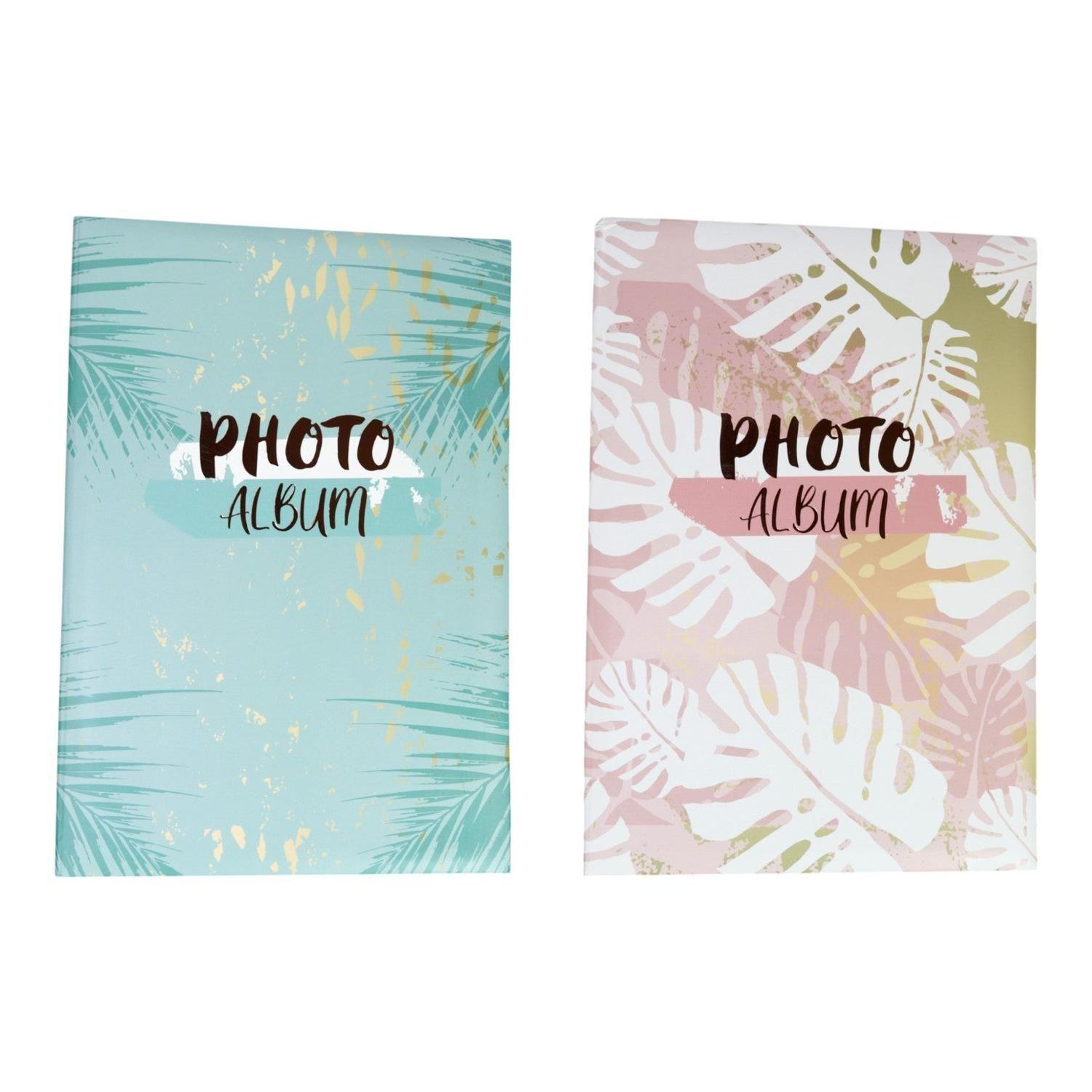 Álbum De Fotos Hojas 300 Fotos (10x15Cm)-1