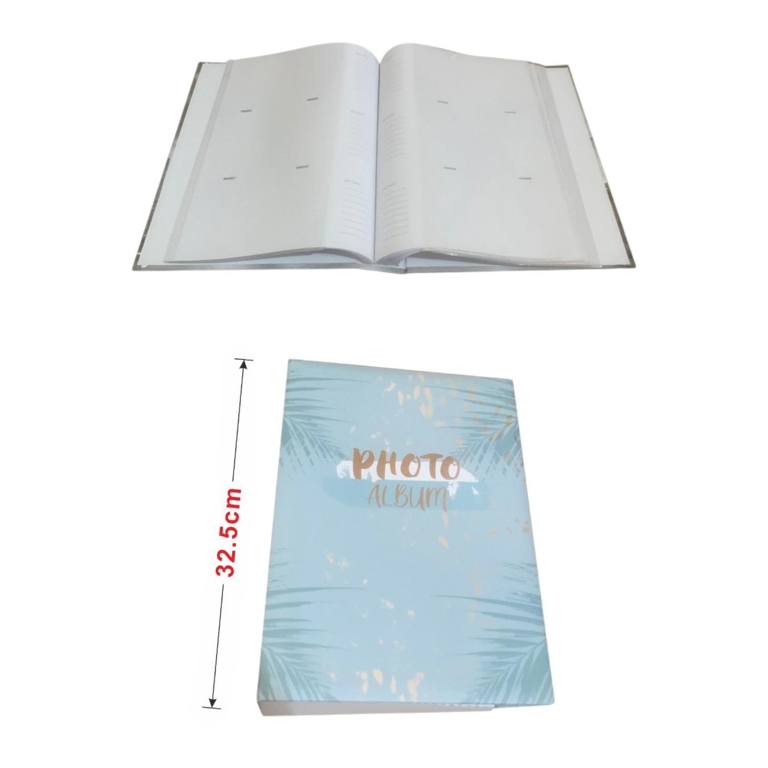Álbum De Fotos Hojas 300 Fotos (10x15Cm)-0