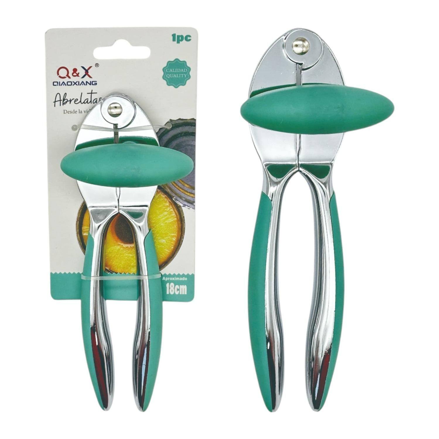 Abridor de Latas TX626 - Herramienta Rápida y Segura-0