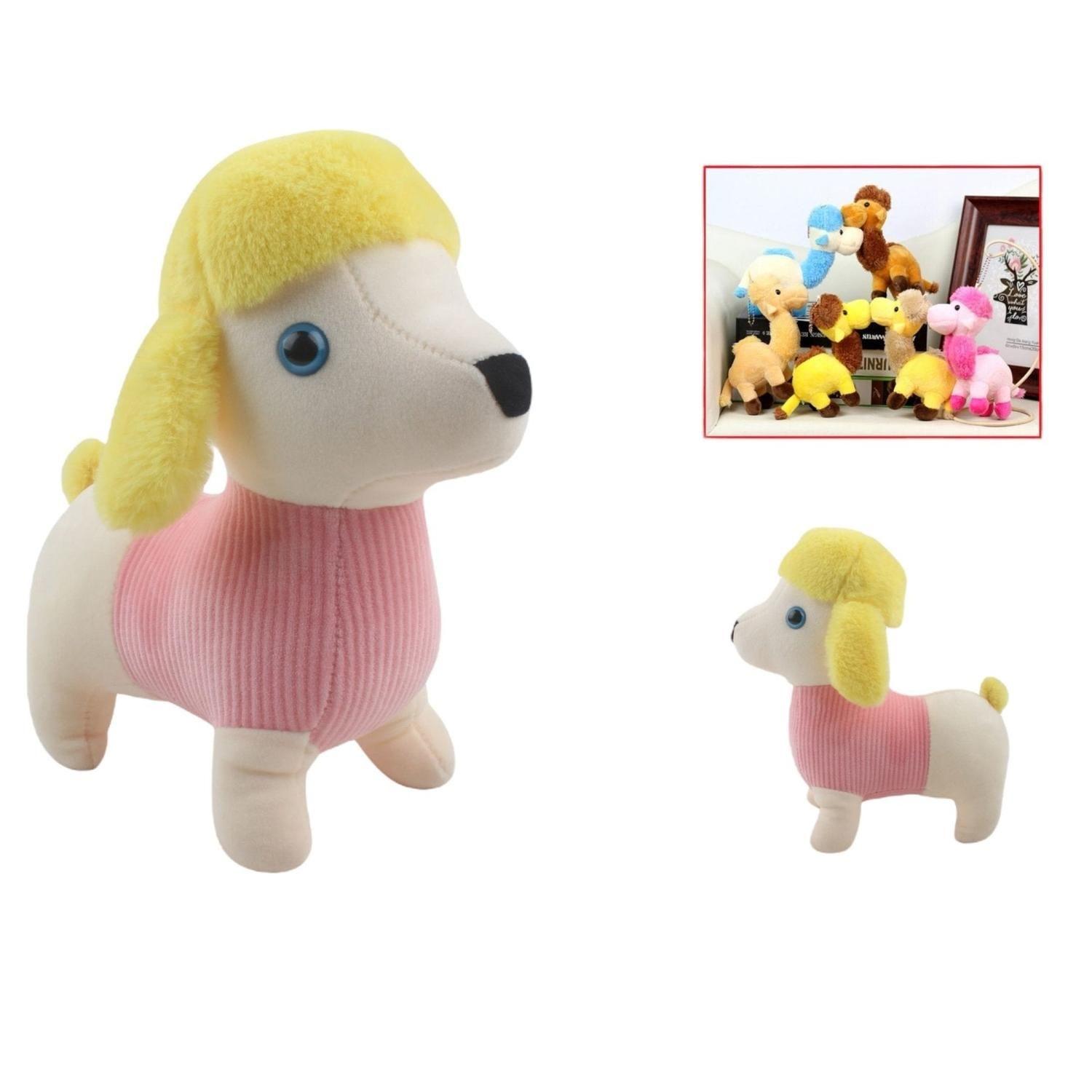 Peluche Perra 25Cm-0