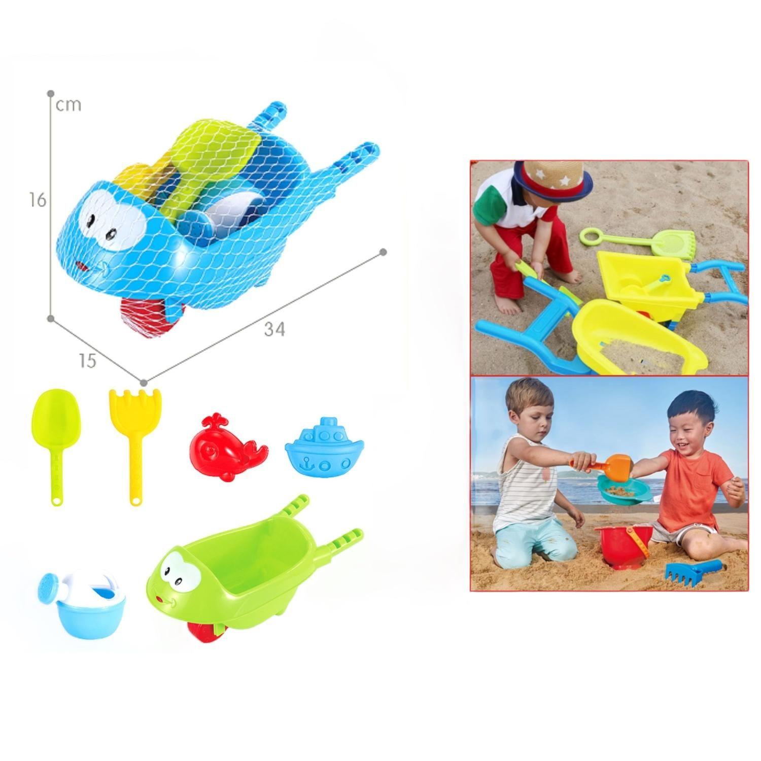 Set Cod 948 De Juego Para Arenas Niños Niñas 3+-0