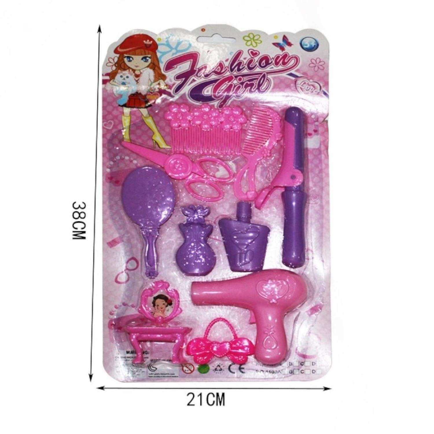 Set De Juegos Belleza Para Ni?as 4+-0