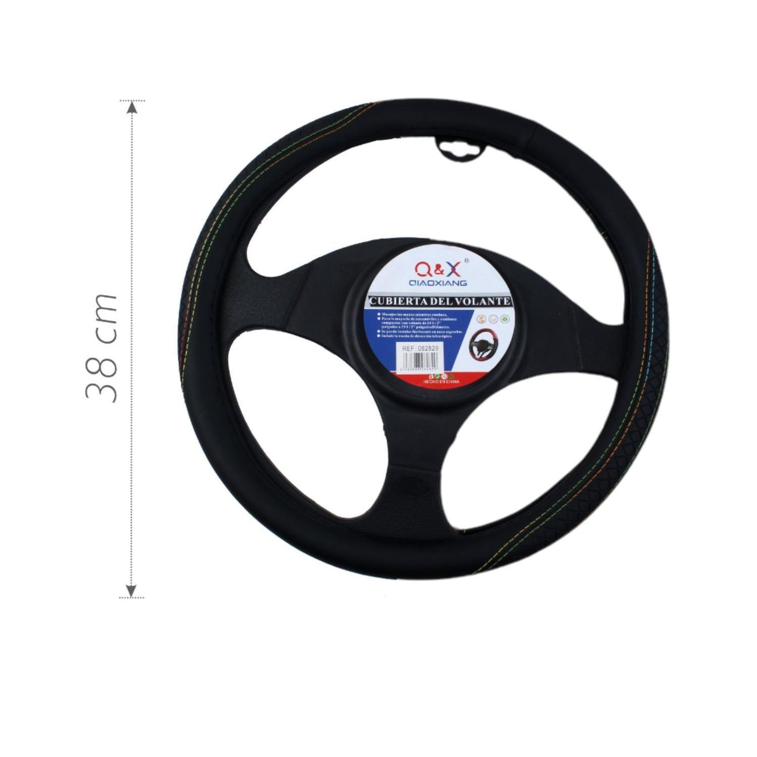 Funda de volante ergonómica LMX-00220-1