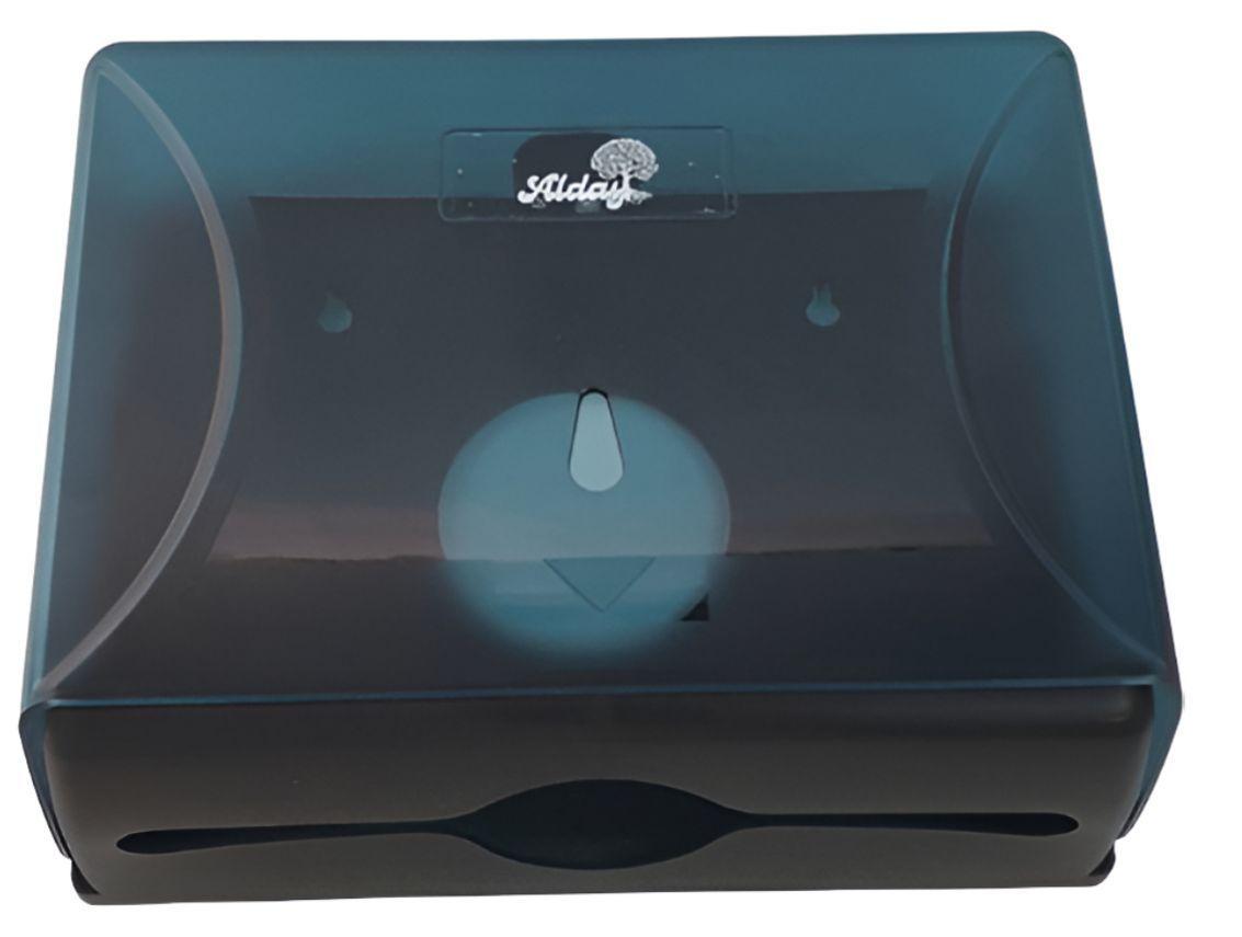 Dispensador de Toallas Interfoliadas ALDAY en Acrílico-2