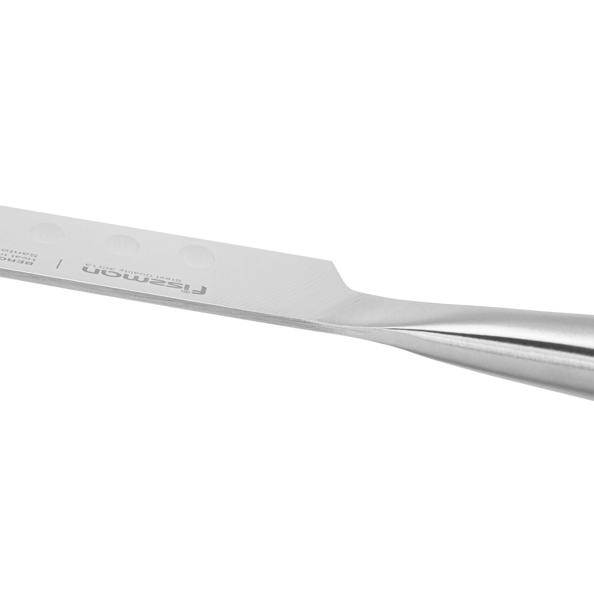 Cuchillo 5' Santoku Bergen 13cm Fissman-3