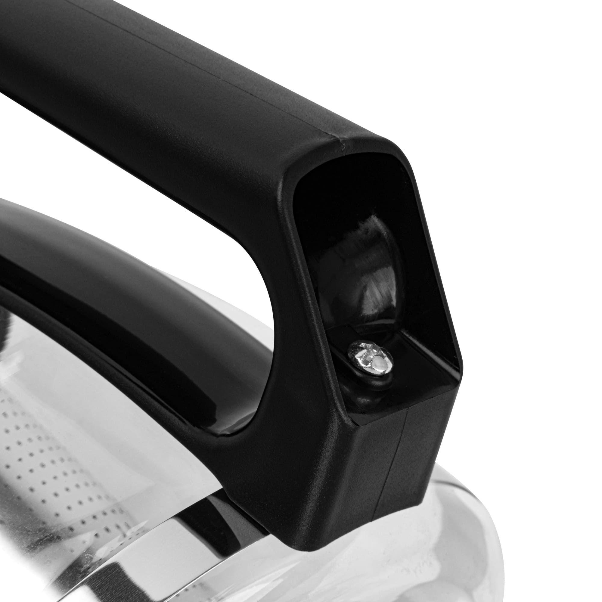 Tetera de Vidrio con Infusor Central 1500 ml Fissman-6
