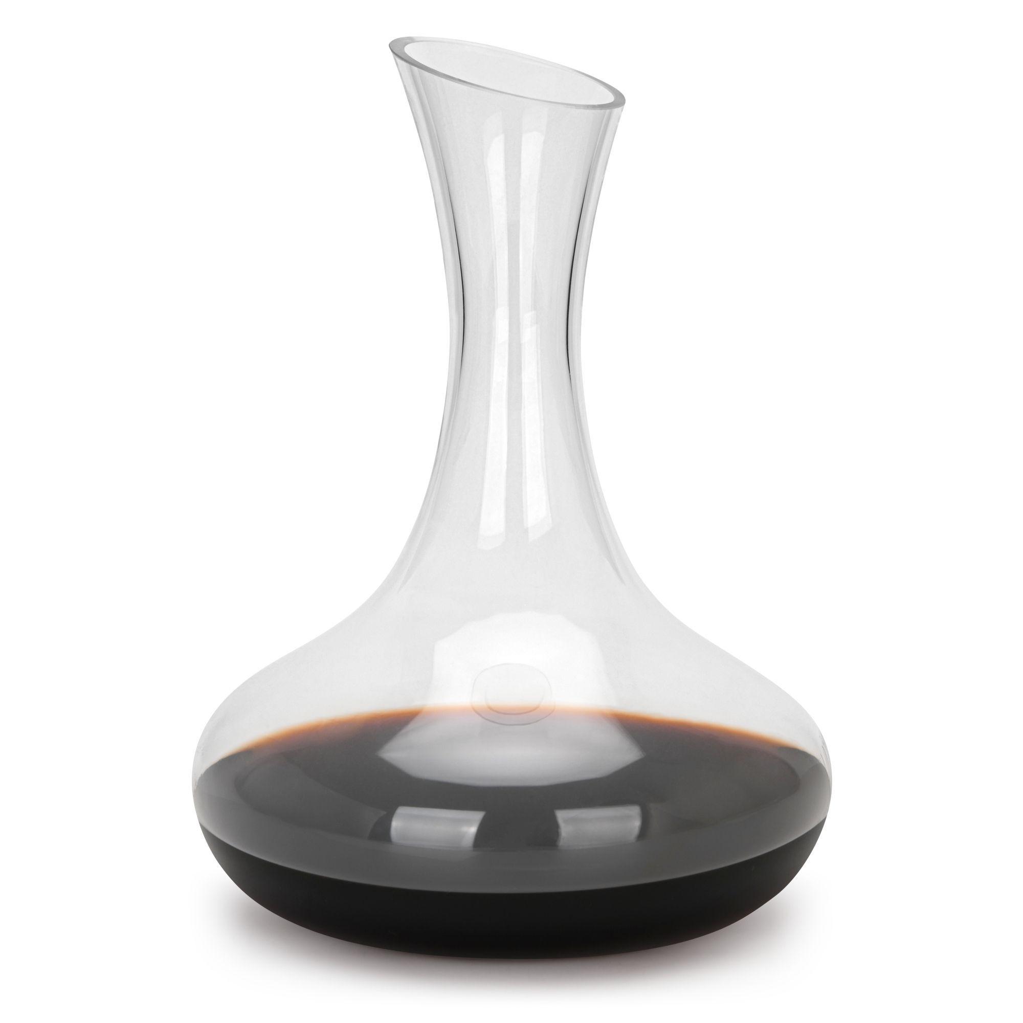 Decantador de Vidrio para Vino 1580 ml Fissman-3