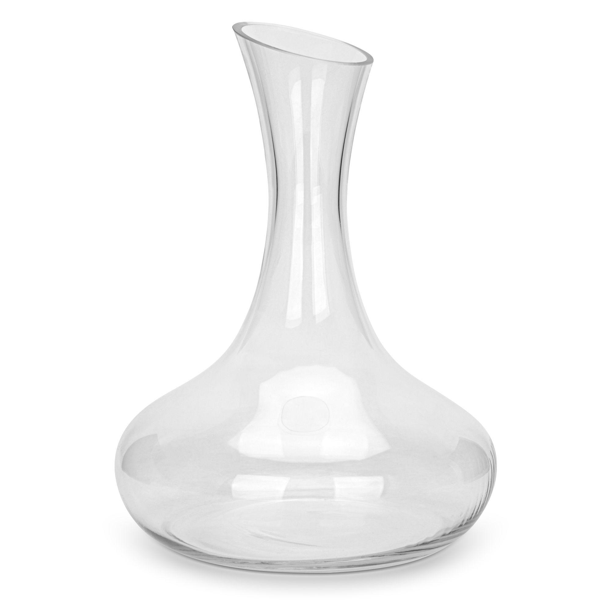 Decantador de Vidrio para Vino 1580 ml Fissman-4