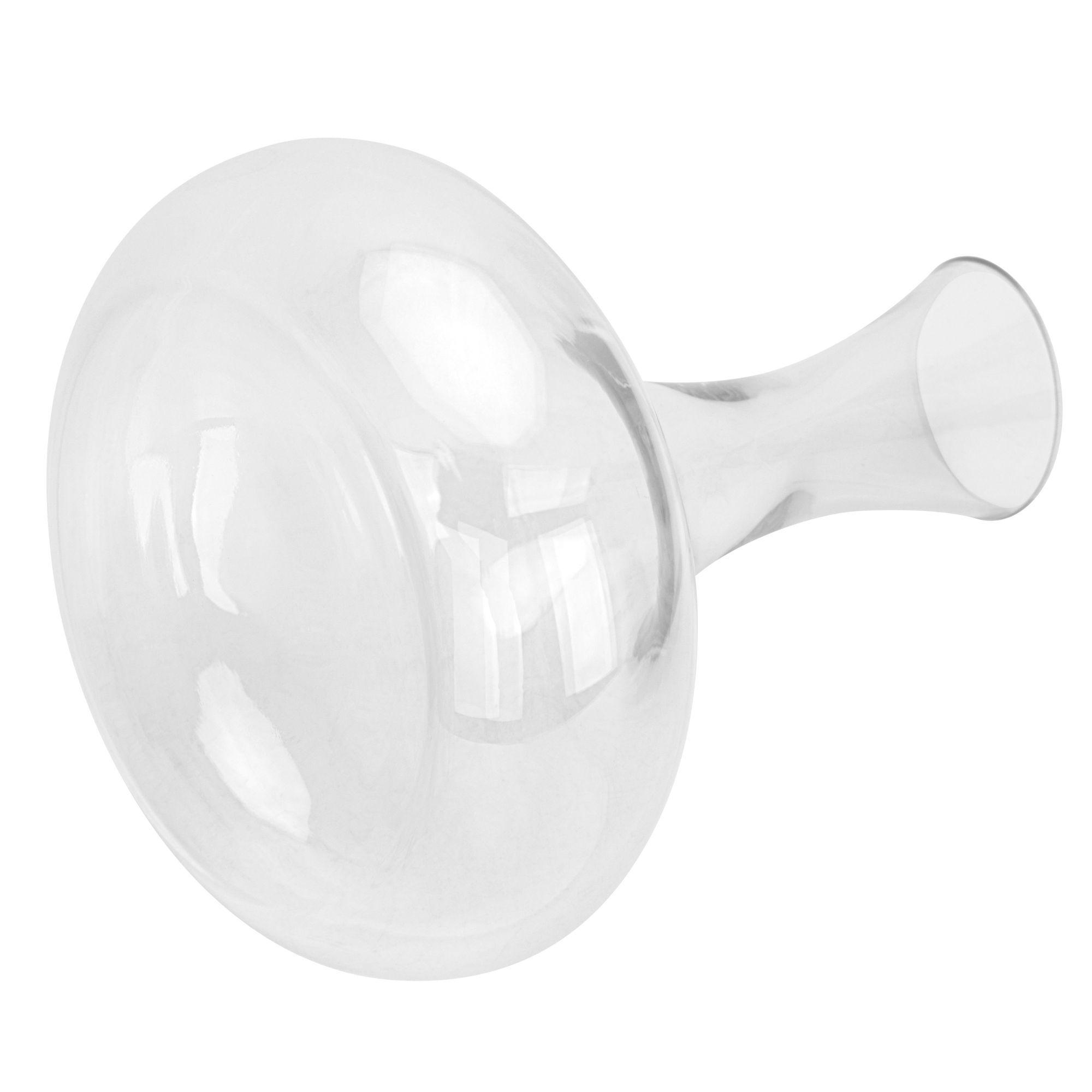 Decantador de Vidrio para Vino 1580 ml Fissman-5