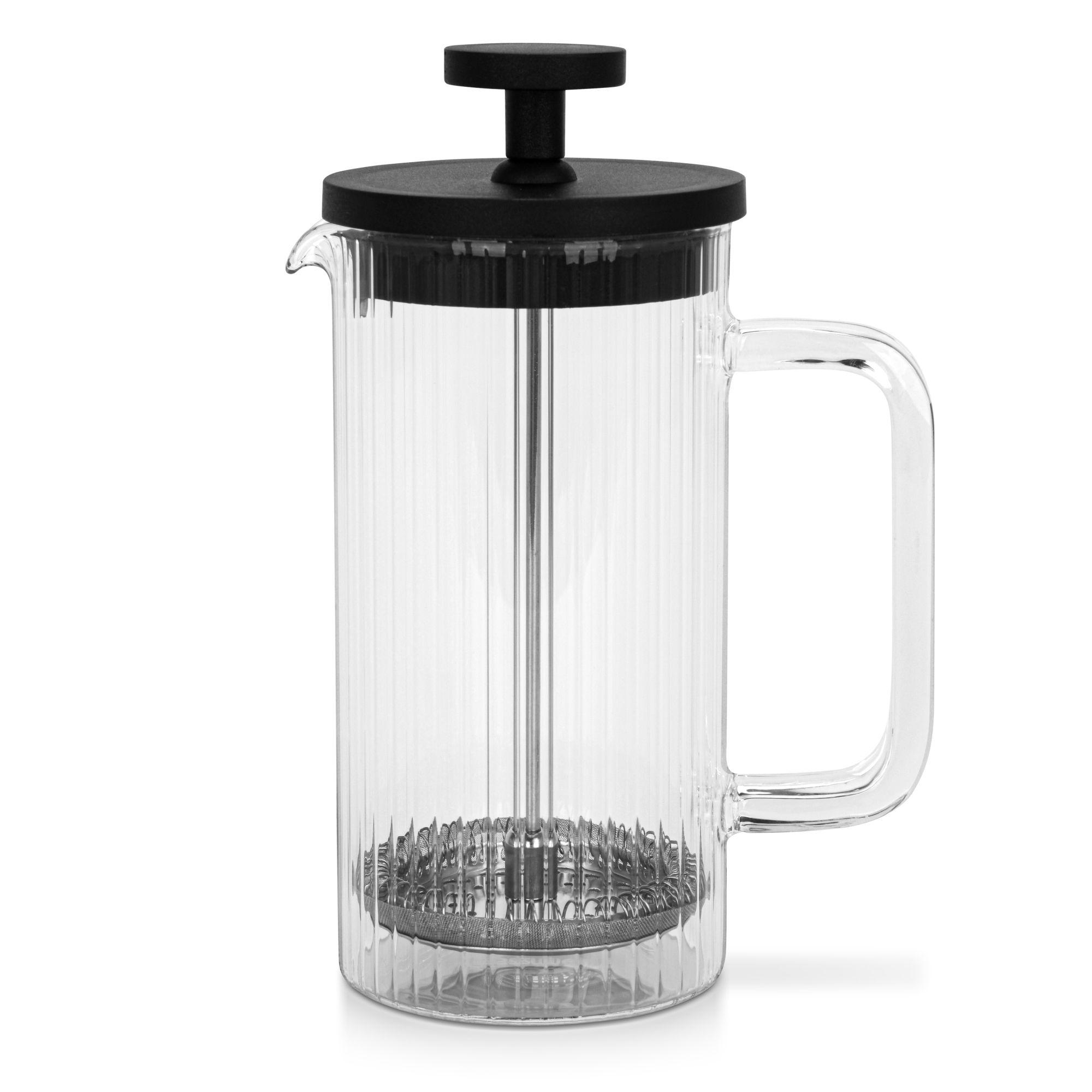 Cafetera Prensa Francesa Line 350 Ml Fissman-6