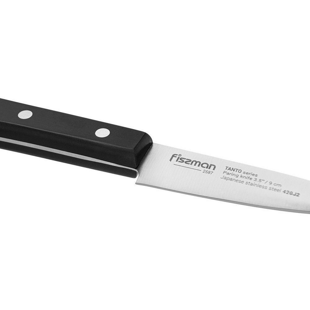 Cuchillo 3.5' Paring Tanto 9cm Fissman-2