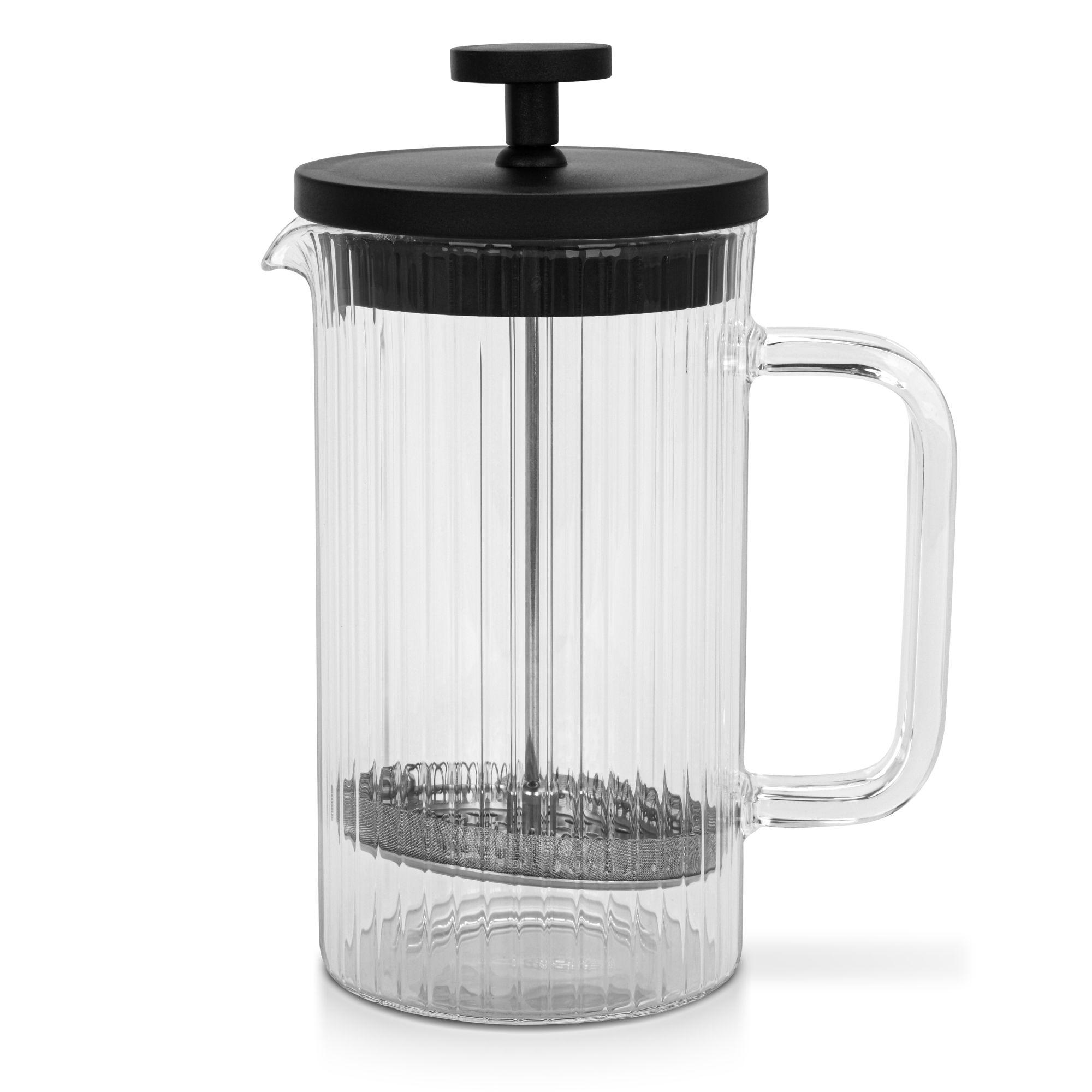 Cafetera Prensa Francesa Line 600 Ml Fissman-2