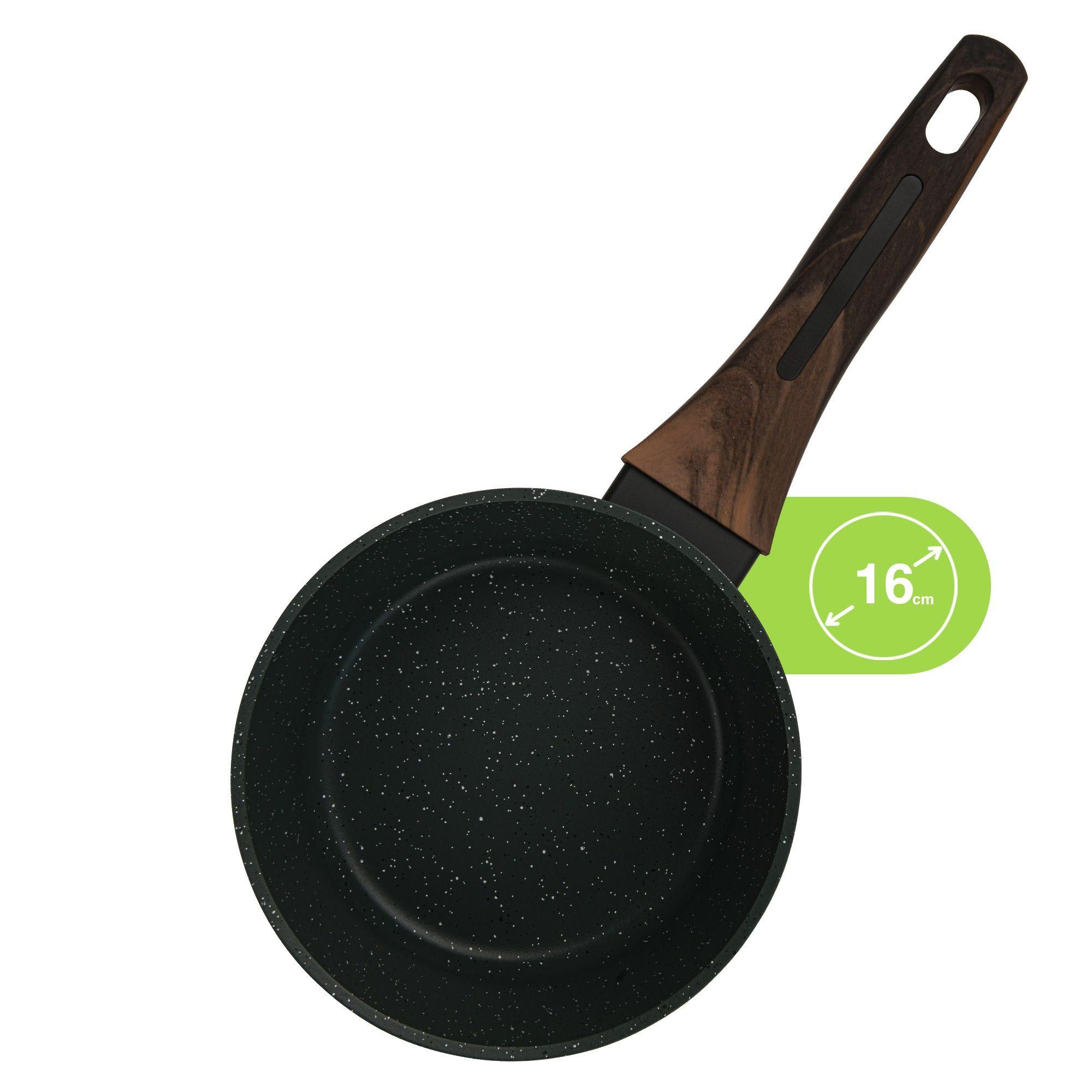 Cacerola Antiadherente Cuisine con Fondo de Inducción 1.3 Litros Fissman-8