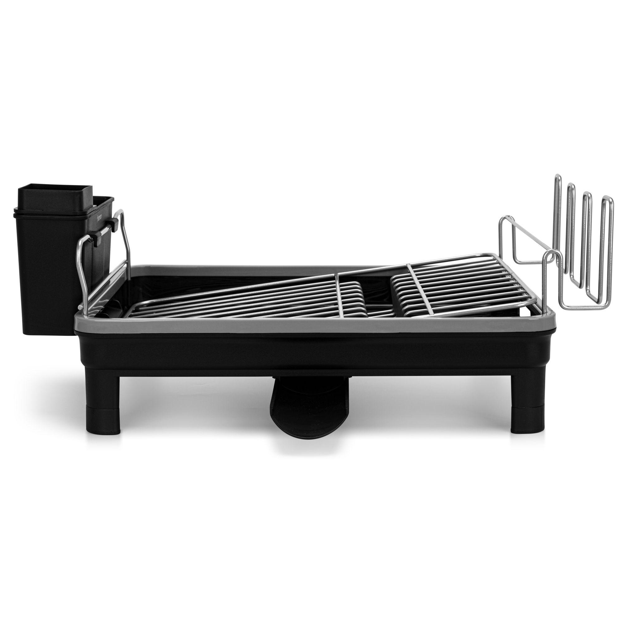 Escurridor de platos 48x32x16cm Fissman-5