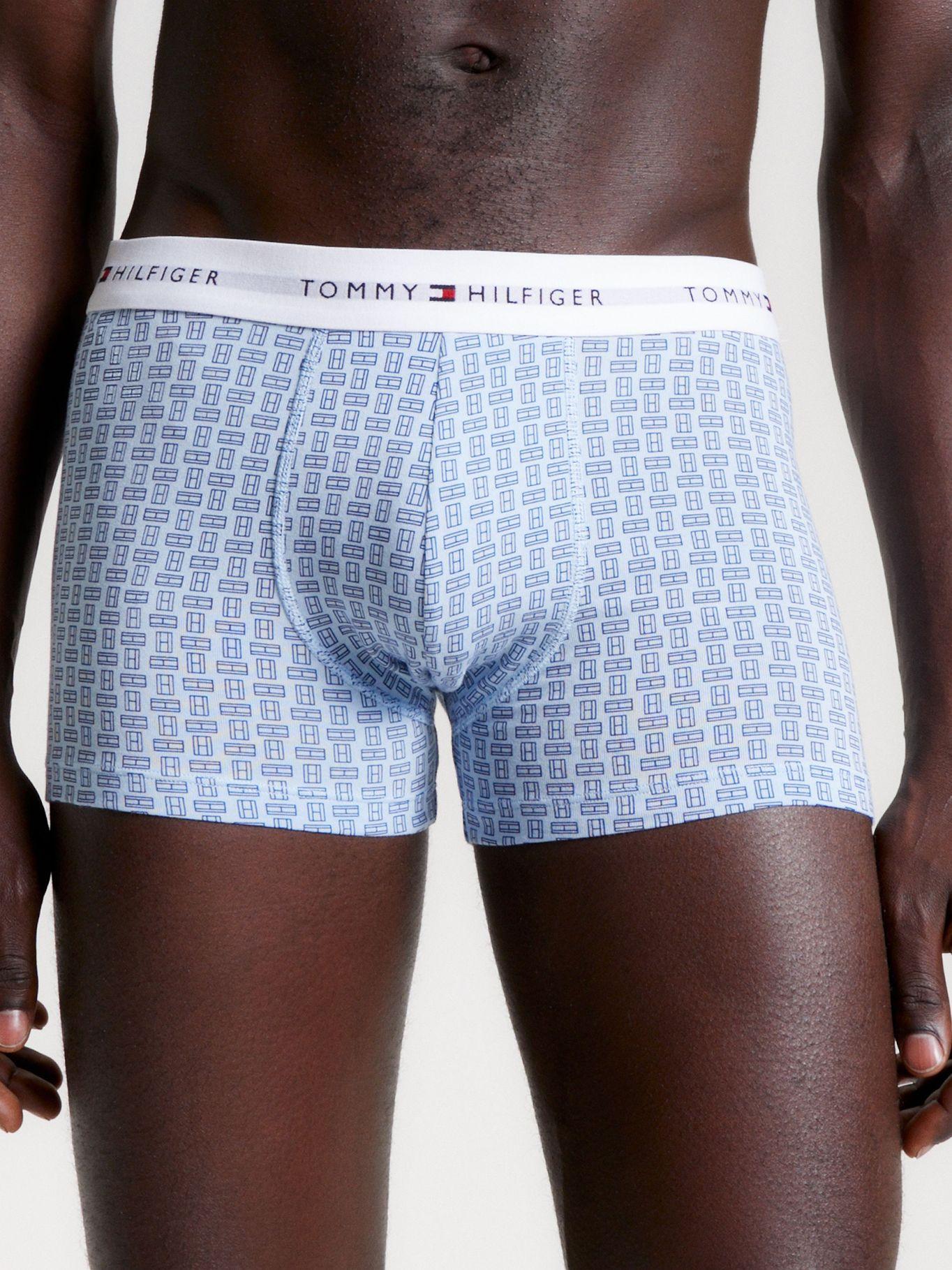 Pack 3 Essential Calzoncillos Multicolor Tommy Hilfiger-2