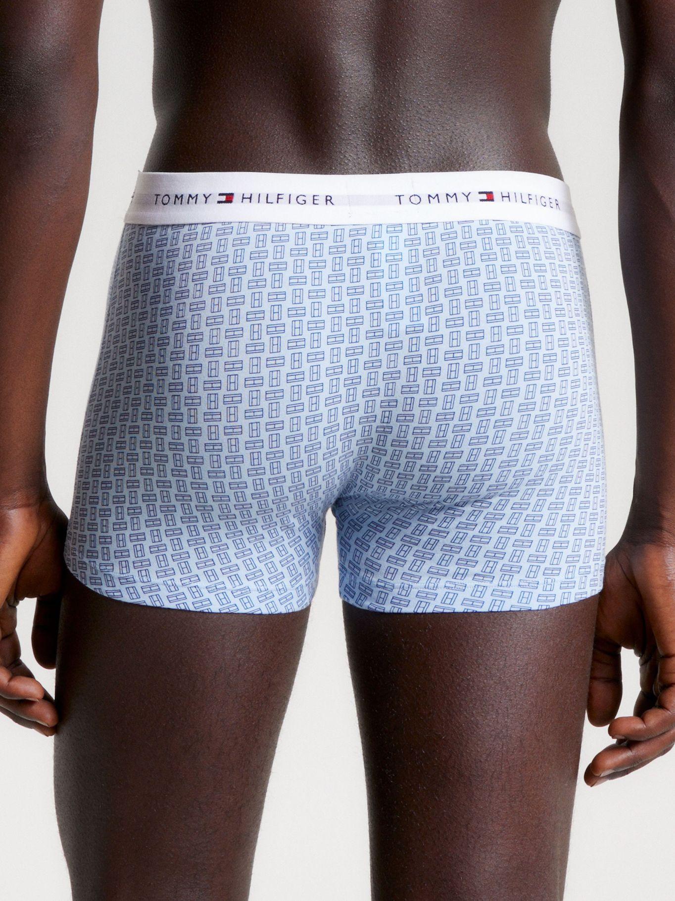 Pack 3 Essential Calzoncillos Multicolor Tommy Hilfiger-3