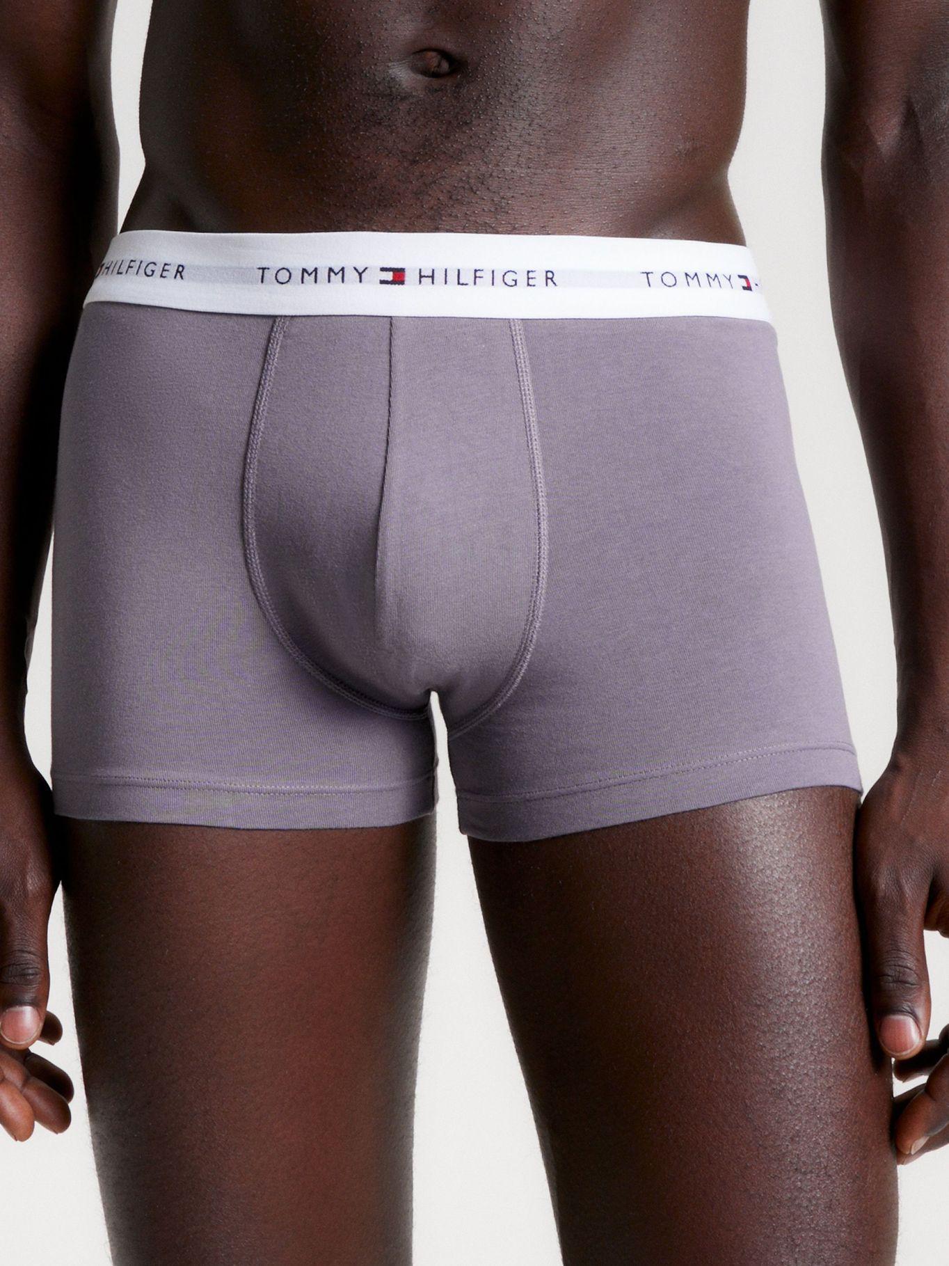 Pack 3 Essential Calzoncillos Multicolor Tommy Hilfiger-4