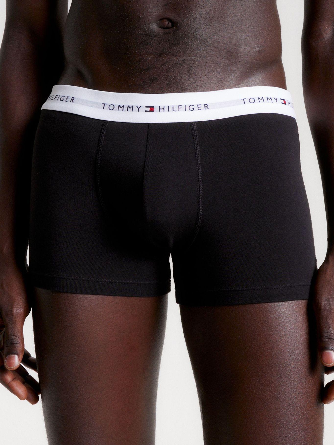 Pack 3 Essential Calzoncillos Multicolor Tommy Hilfiger-5