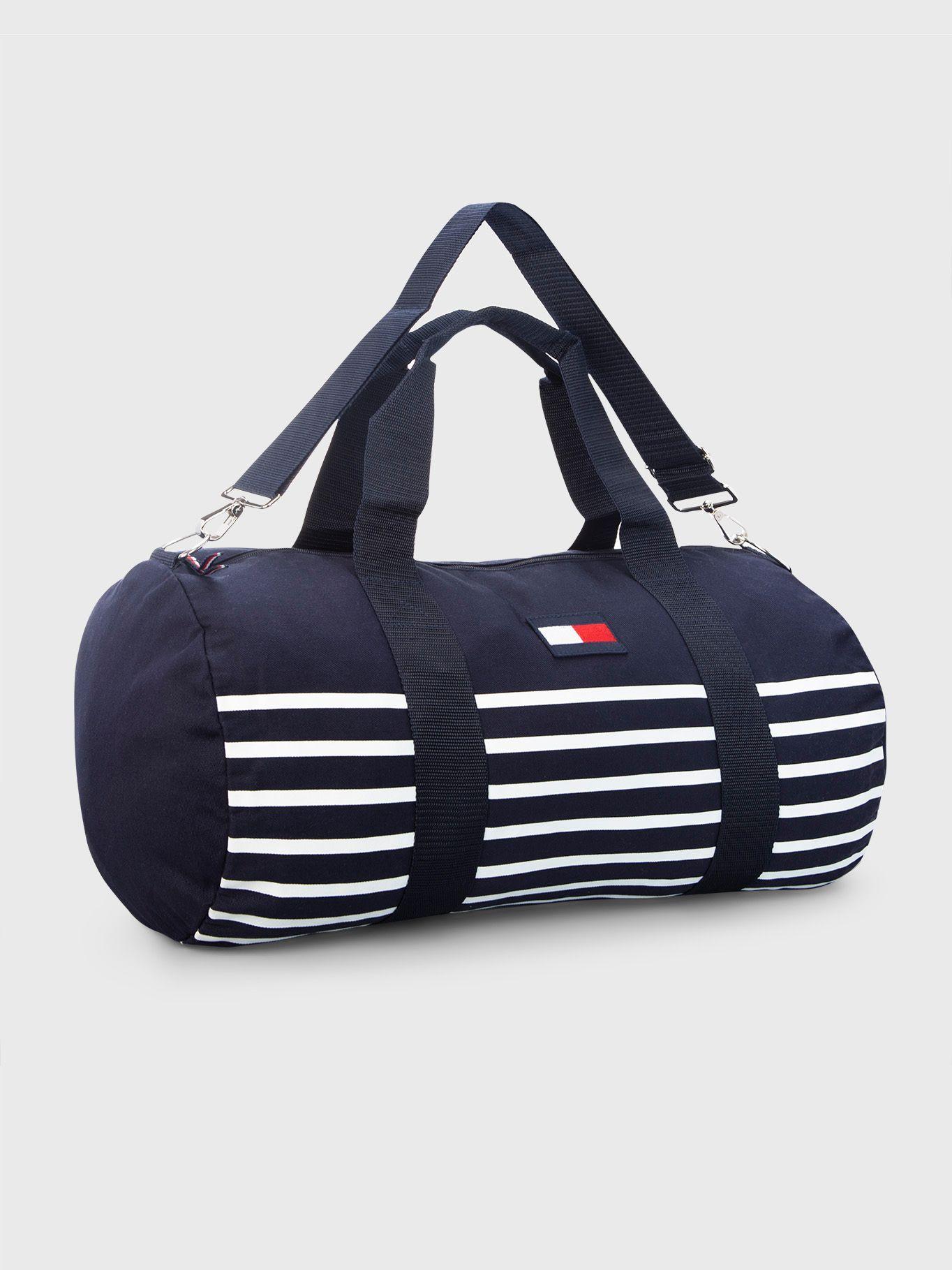 Bolso Duffle Swift Azul Tommy Hilfiger-0