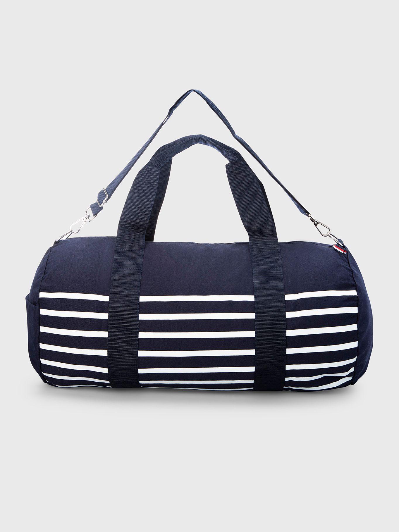 Bolso Duffle Swift Azul Tommy Hilfiger-1