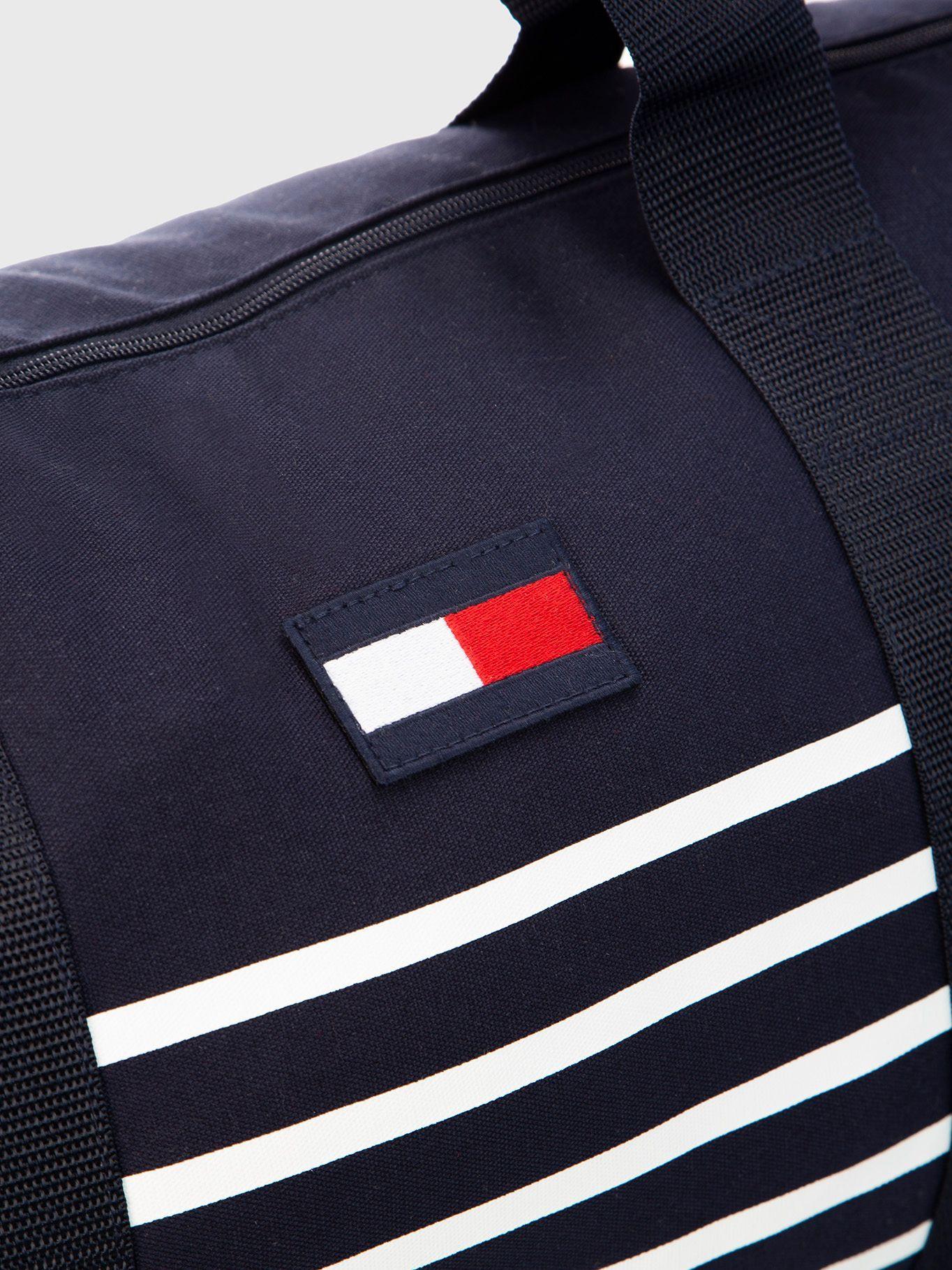 Bolso Duffle Swift Azul Tommy Hilfiger-2