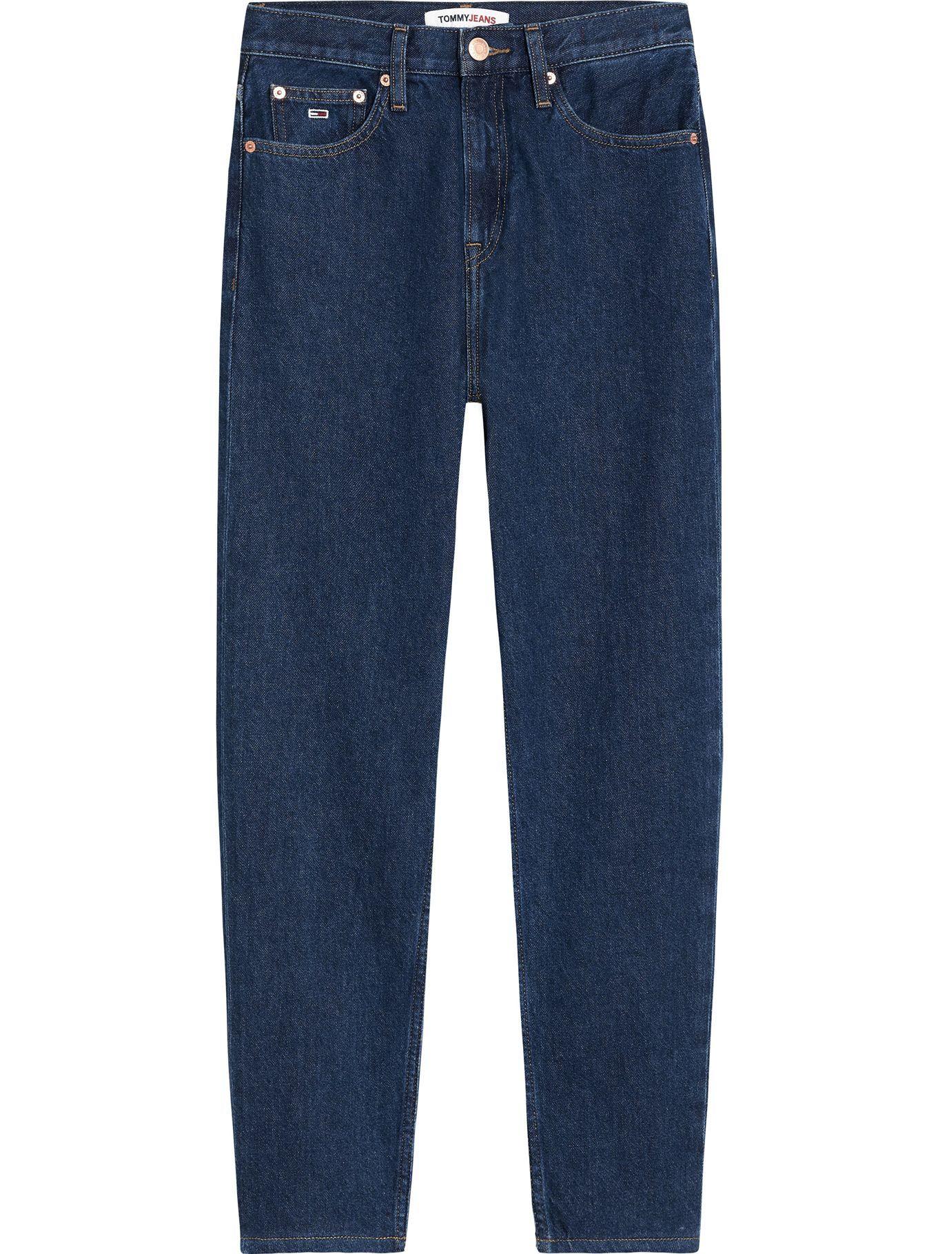 Jeans Izzy Slim Talle Alto Azul Tommy Jeans F2-0