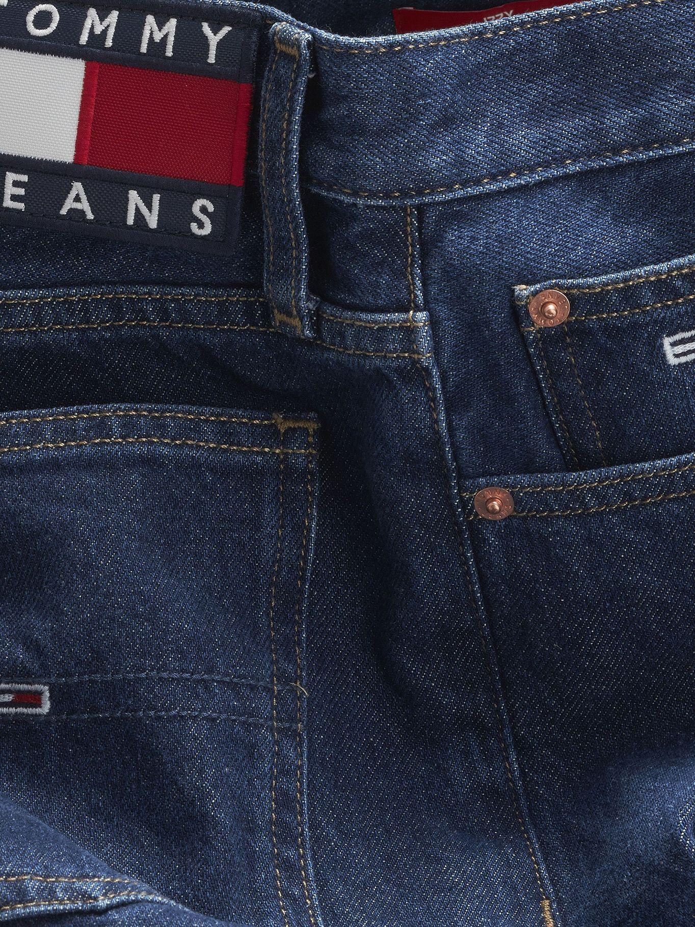 Jeans Izzy Slim Talle Alto Azul Tommy Jeans F2-2