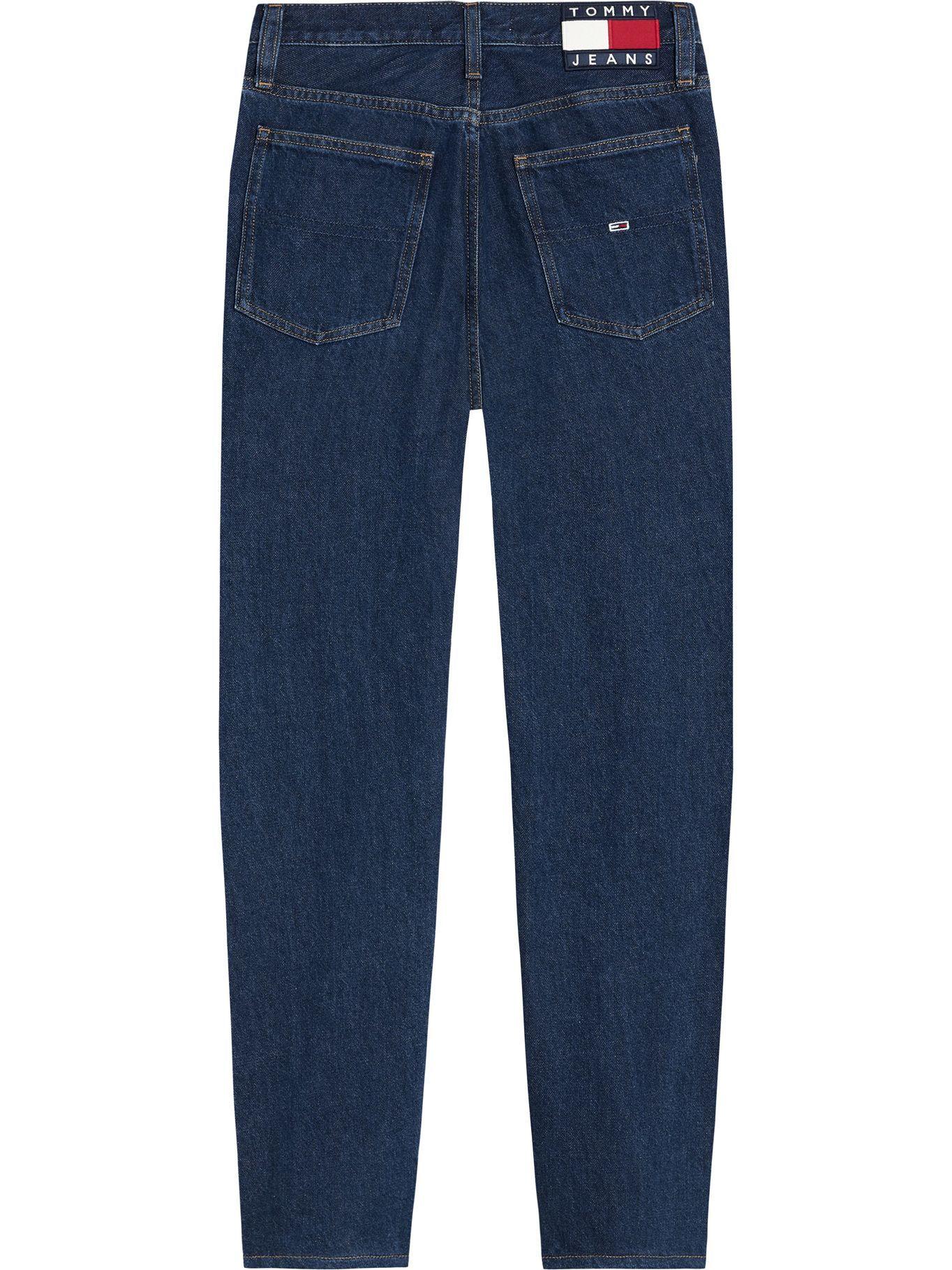 Jeans Izzy Slim Talle Alto Azul Tommy Jeans F2-1