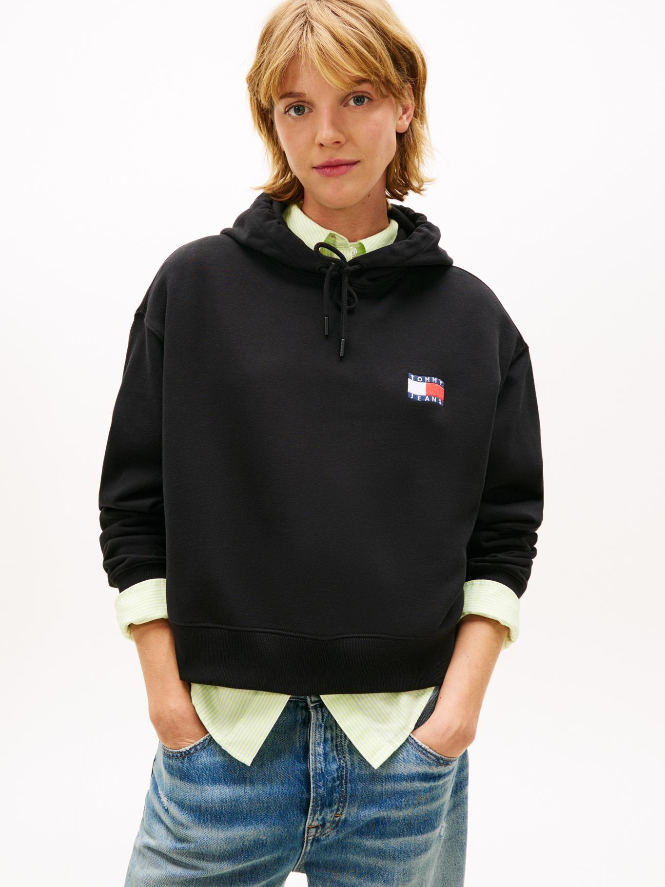 Polerón Hoodie Wavy Flag-0