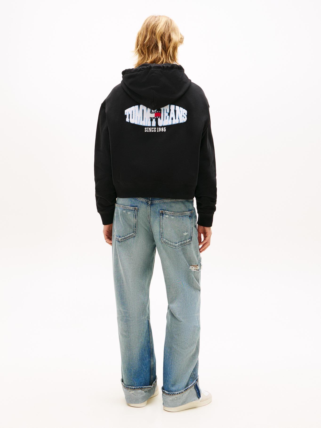 Polerón Hoodie Wavy Flag-2