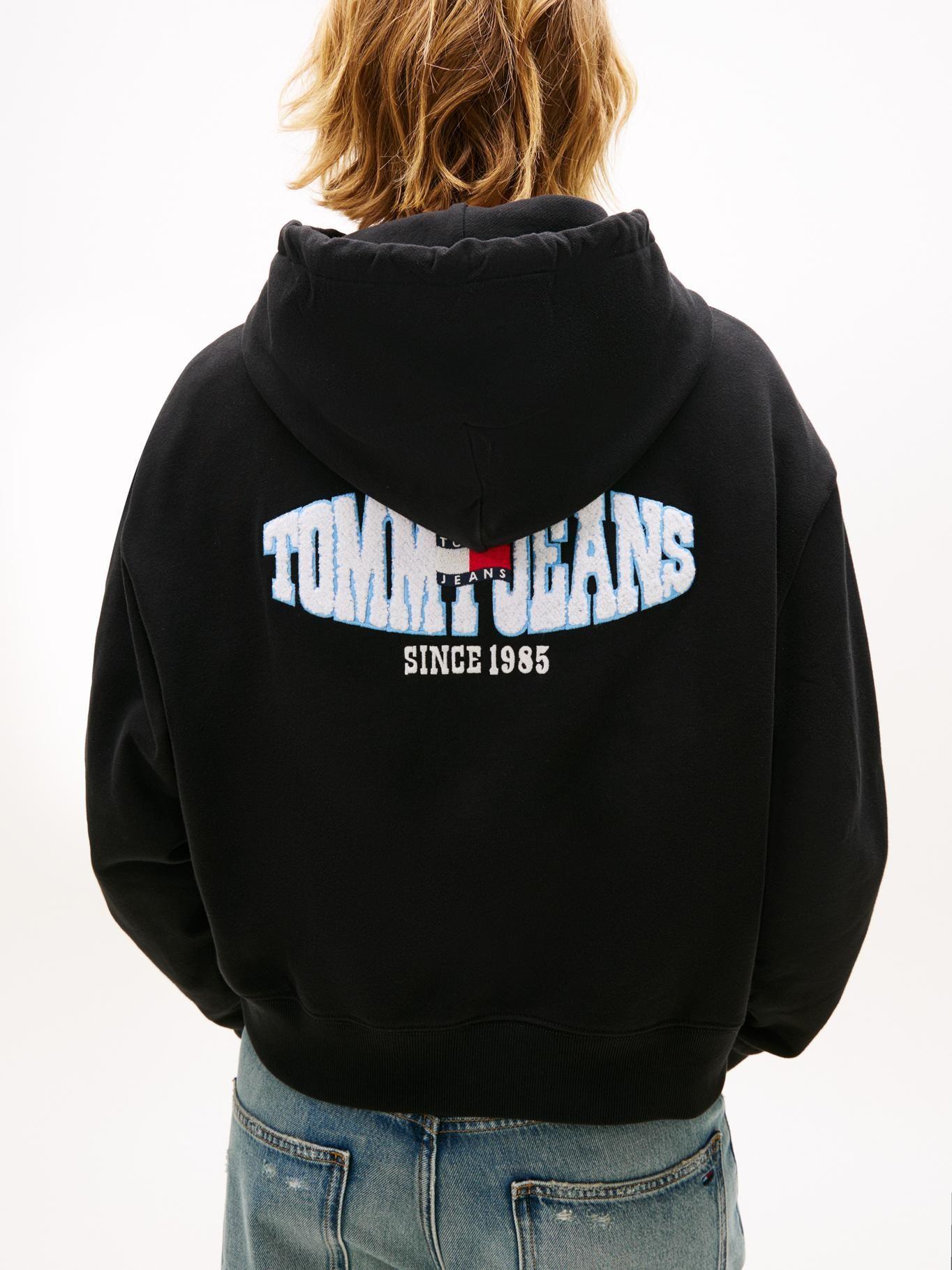 Polerón Hoodie Wavy Flag-3