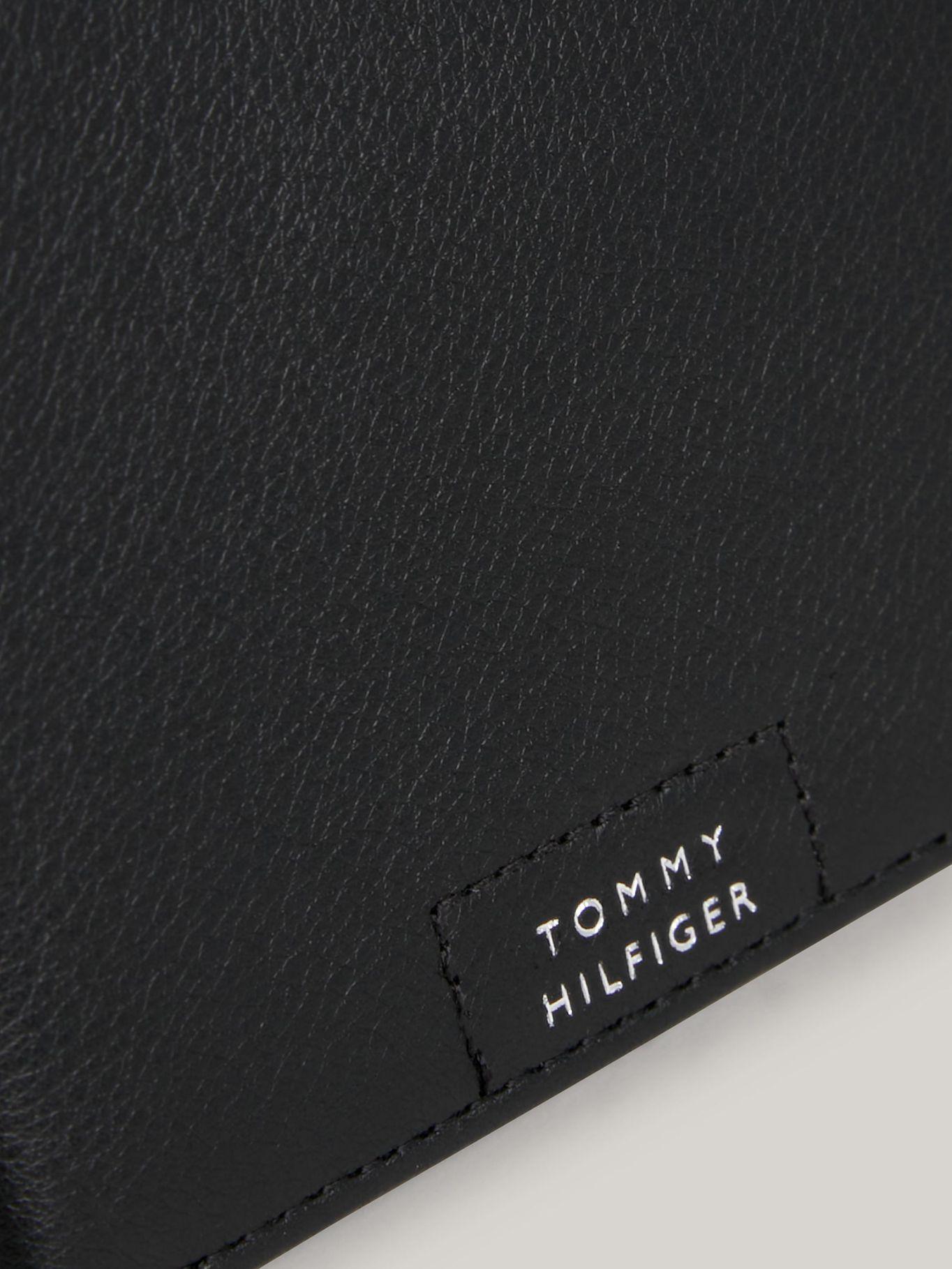 Billetera De Cuero Classic Negro Tommy Hilfiger-3