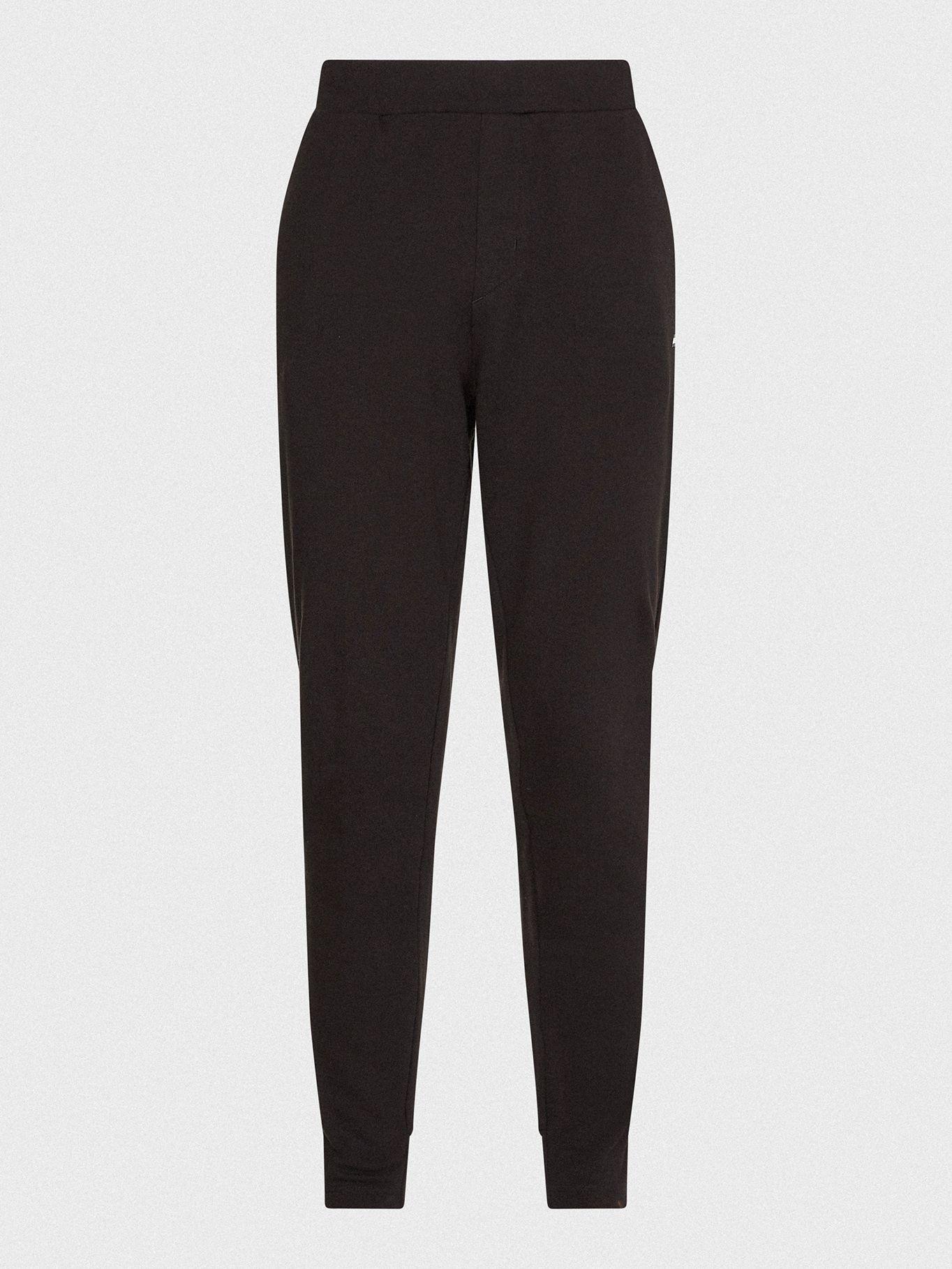 Jogger Essential Terry Negro Tommy Hilfiger F2-3