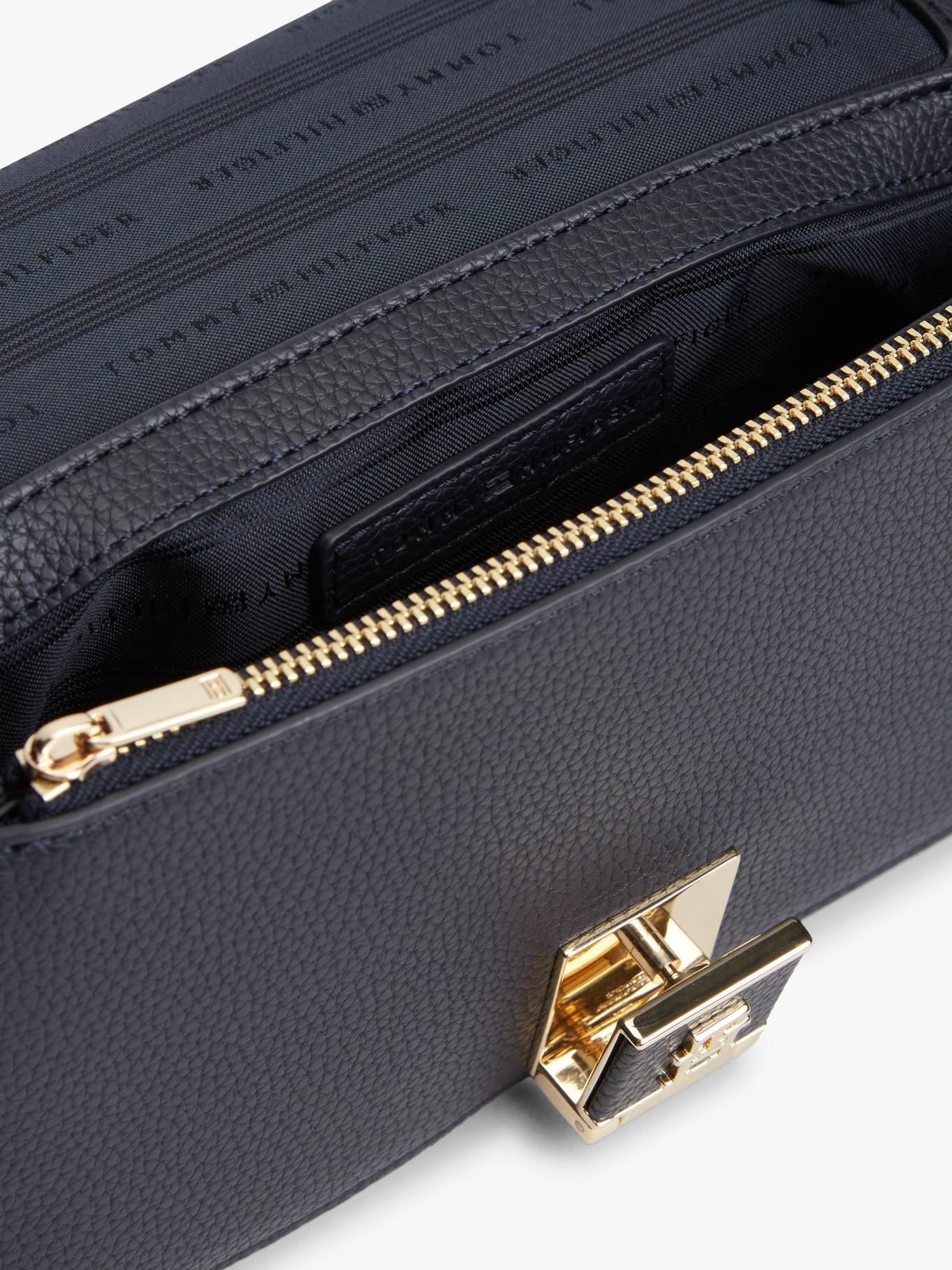 Cartera Con Cadena Jacquard-4