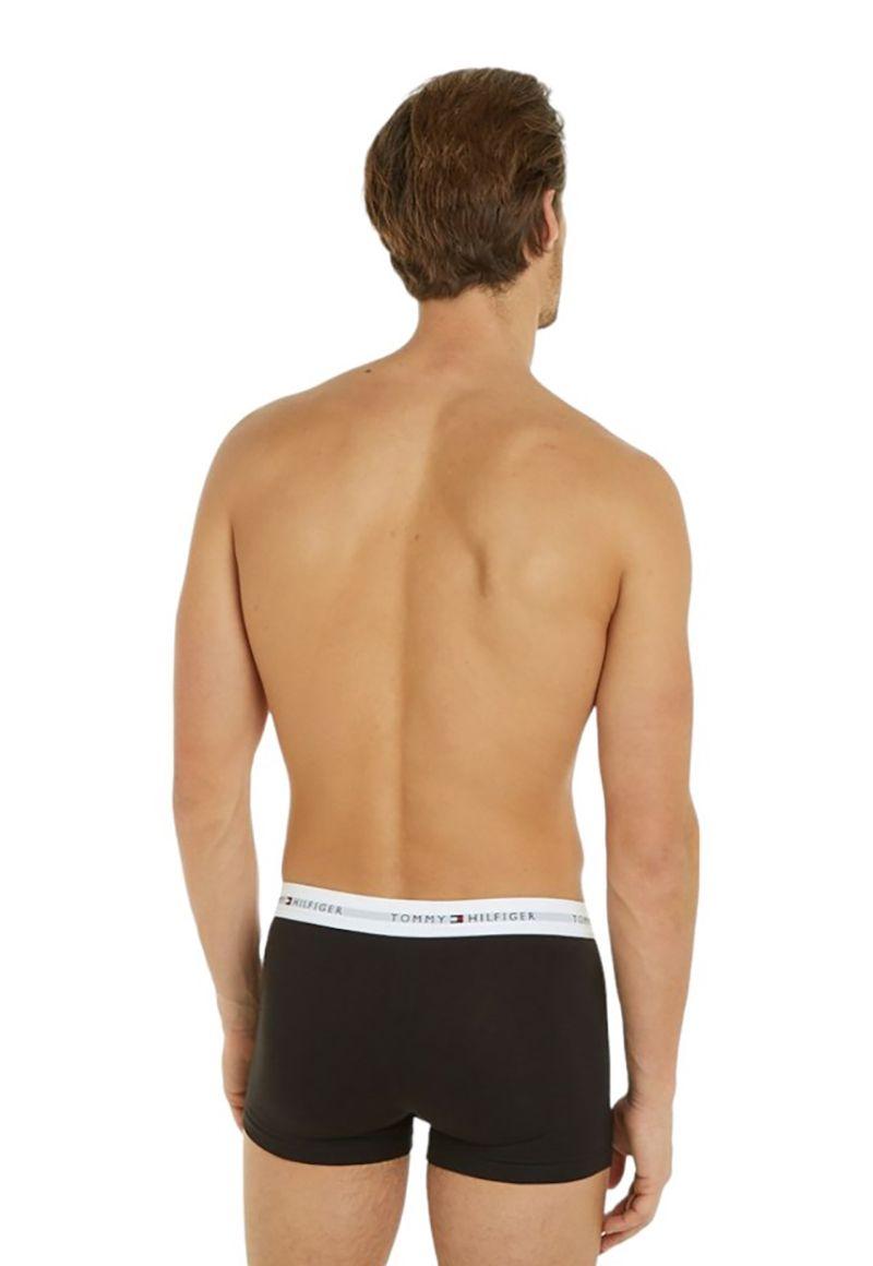 Pack De 3 Calzoncillos Trunk Essential Multicolor Tommy Hilfiger-2